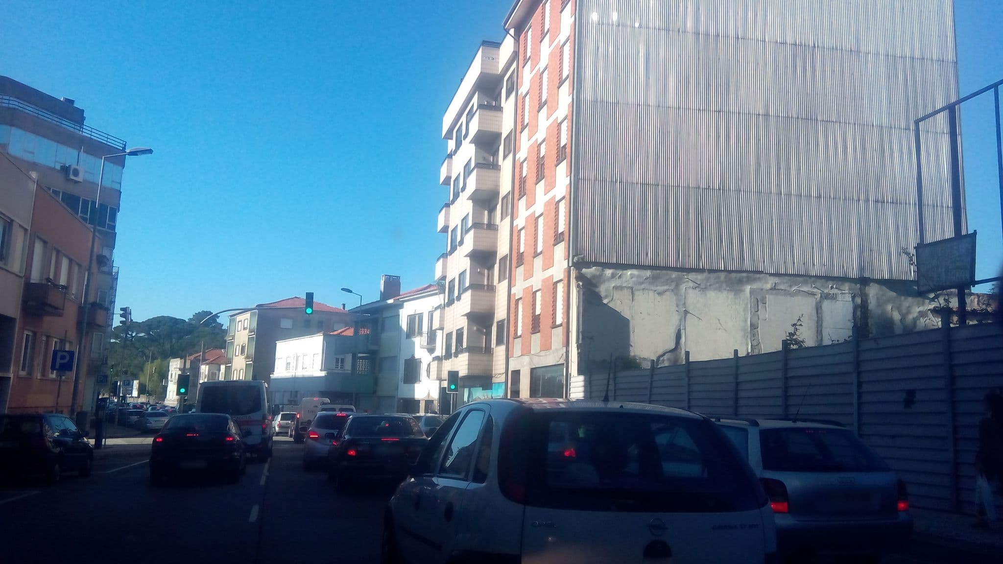 Street view near Residencial Palanca, Ameal — © nunogand (CC BY-SA · Mapillary)