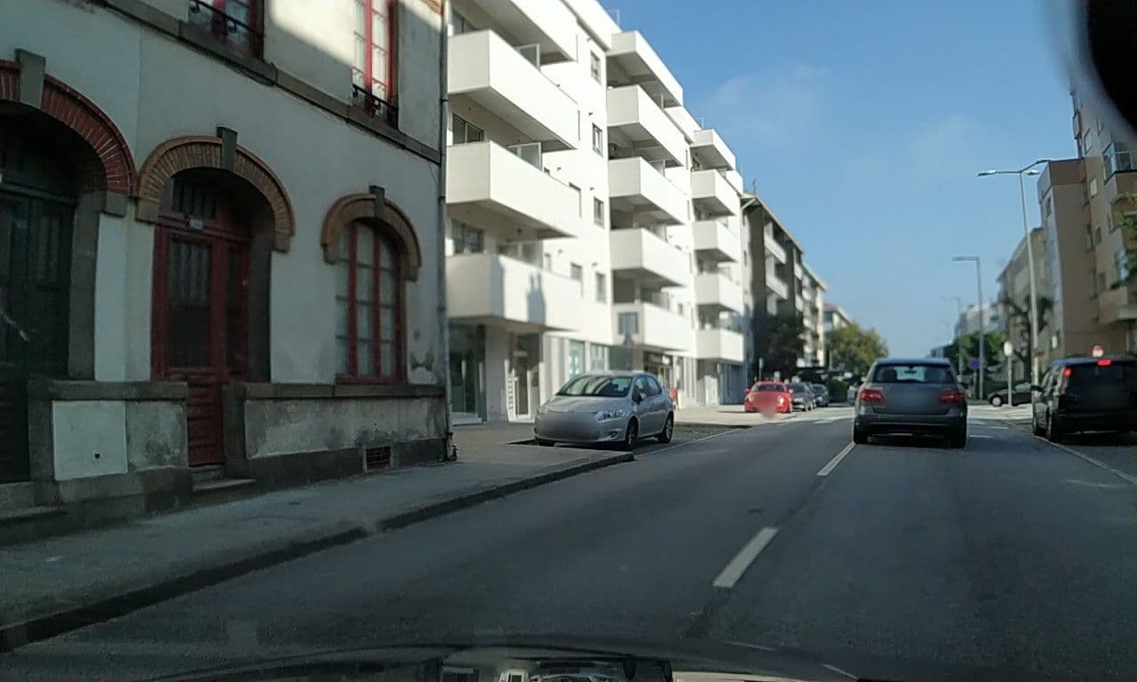 Street view near Musical View, Senhora do Porto — © sanjorgepinho (CC BY-SA · Mapillary)