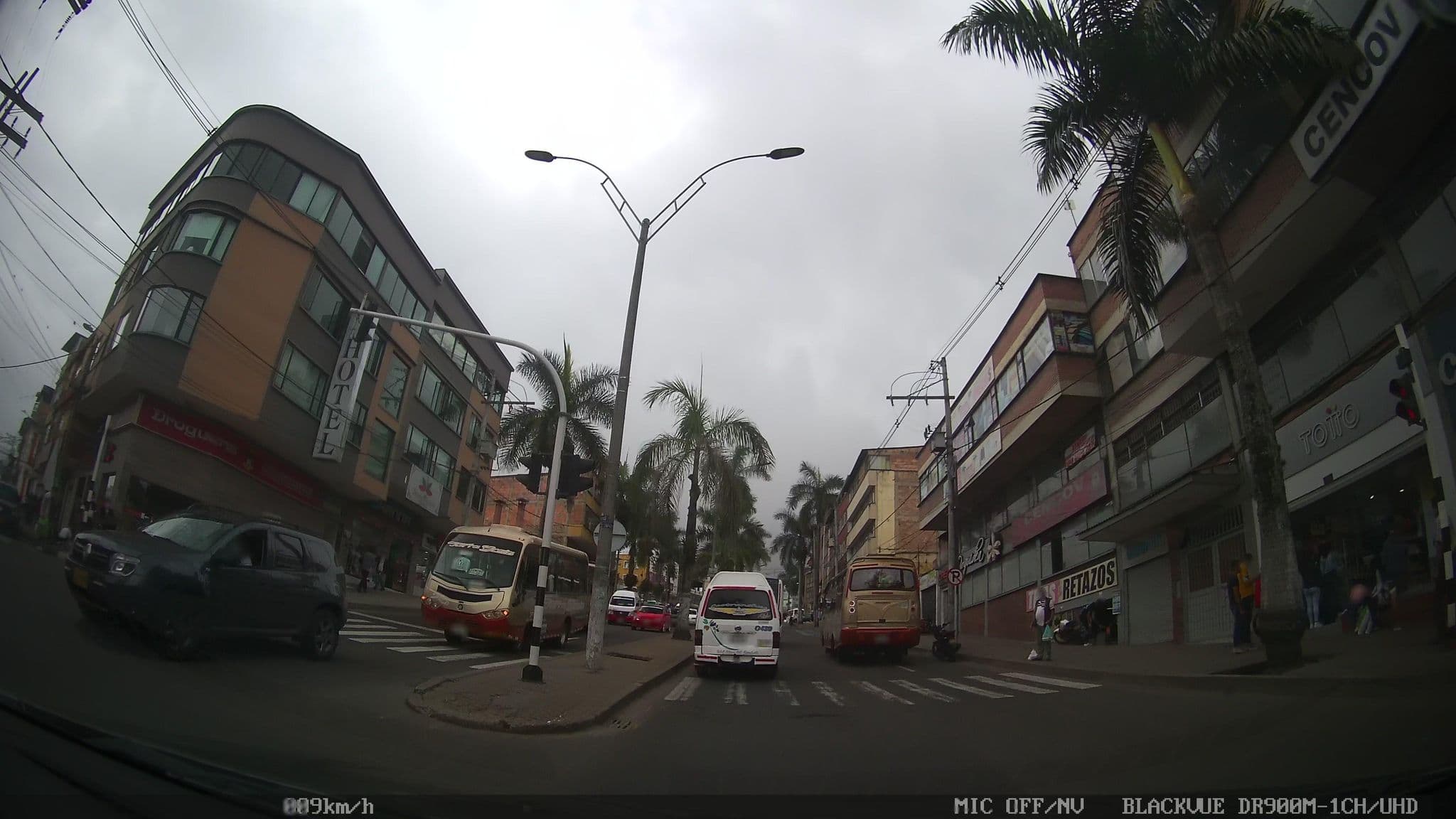 Street view near Las Palmas, Fusagasugá — © kaart_2 (CC BY-SA · Mapillary)