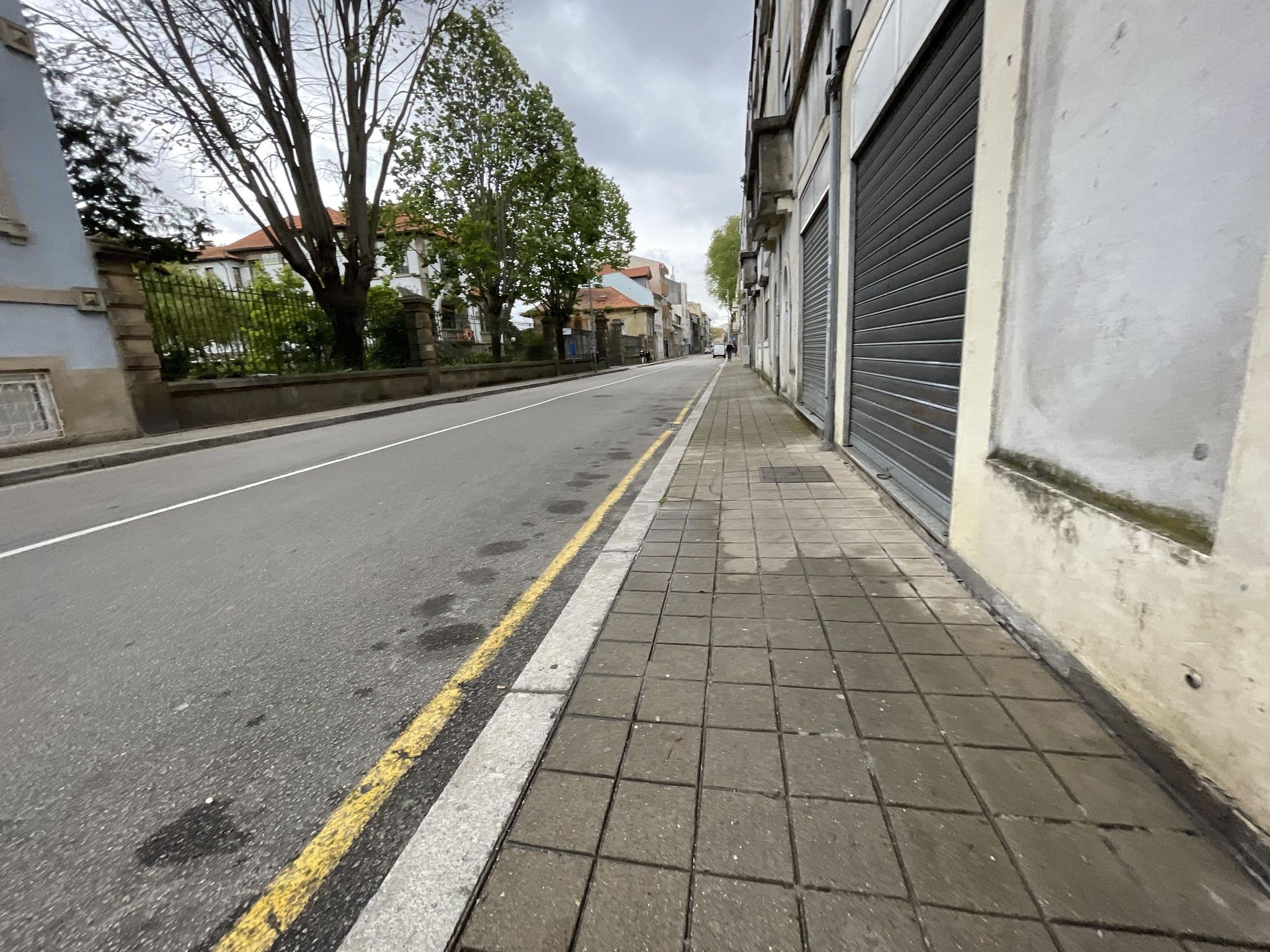 Street view near Residencial Campo Lindo, Ameal — © egorka (CC BY-SA · Mapillary)