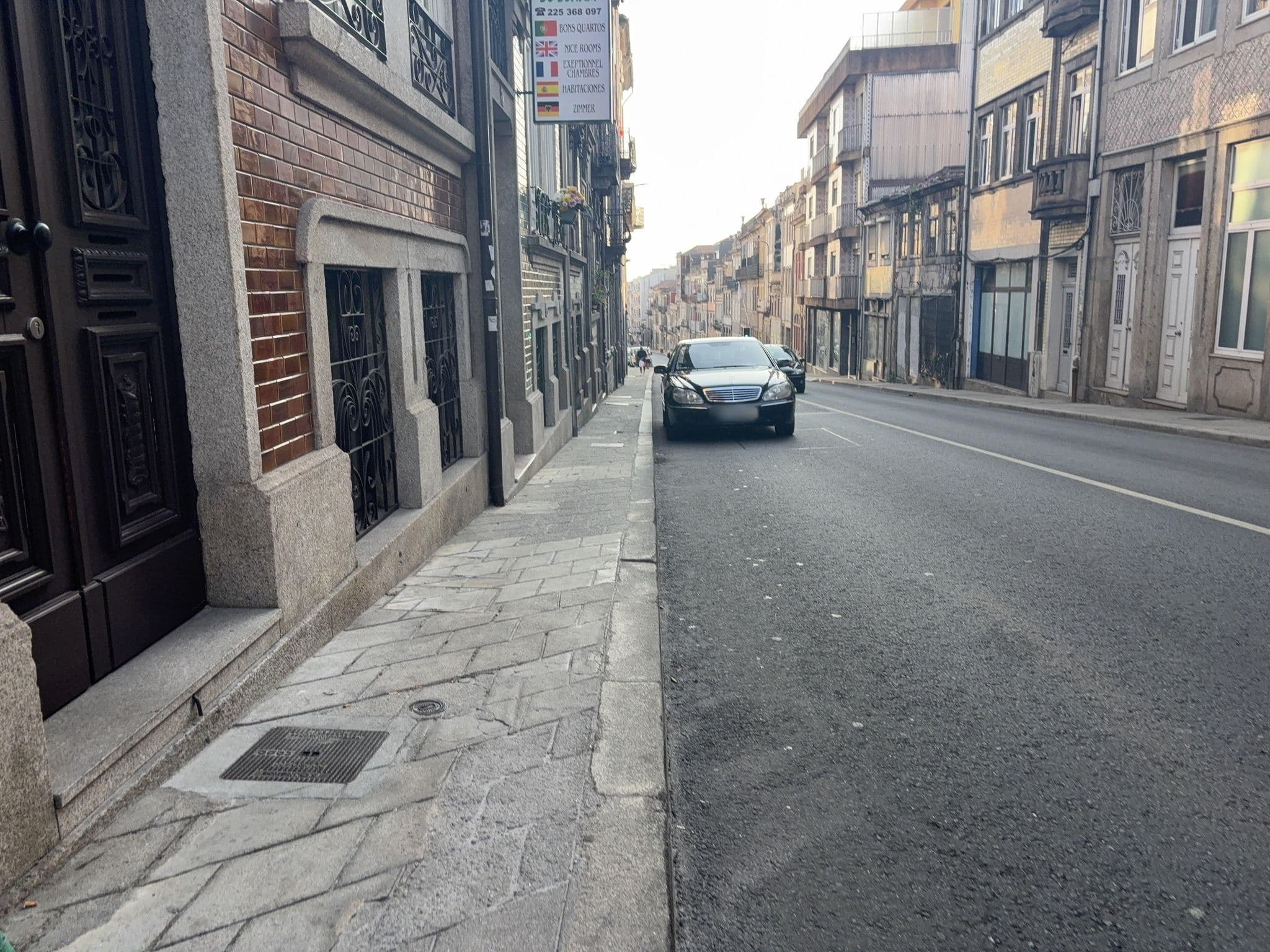Street view near Hospedaria do Bonfim, Bomfim — © egorka (CC BY-SA · Mapillary)