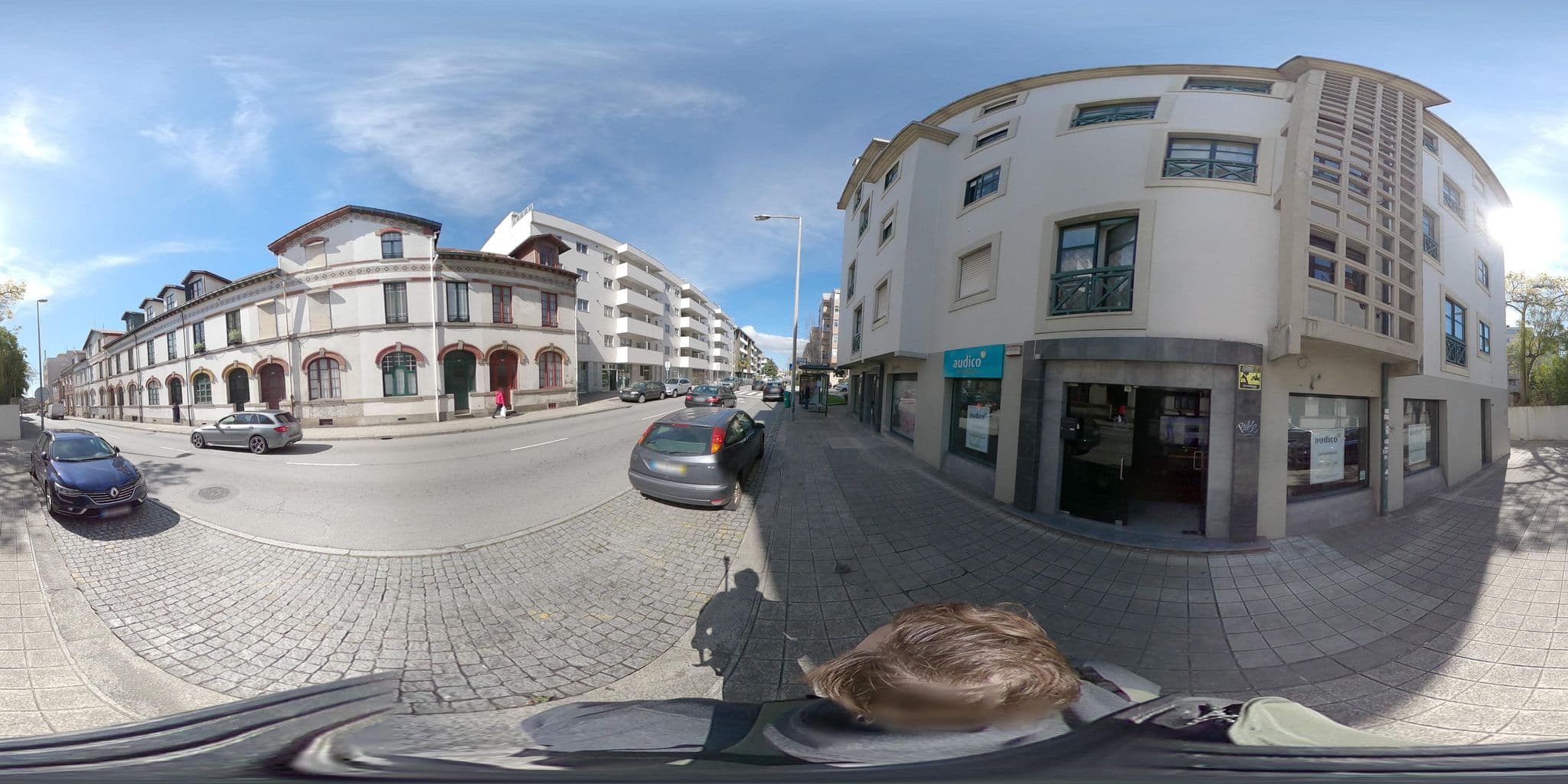 Street view near o'porto seven Guest House, Senhora do Porto — © skfd (CC BY-SA · Mapillary)