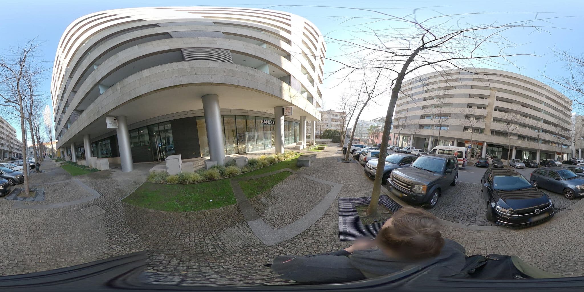 Street view near Serviced Apartments Boavista Palace, Senhora do Porto — © skfd (CC BY-SA · Mapillary)