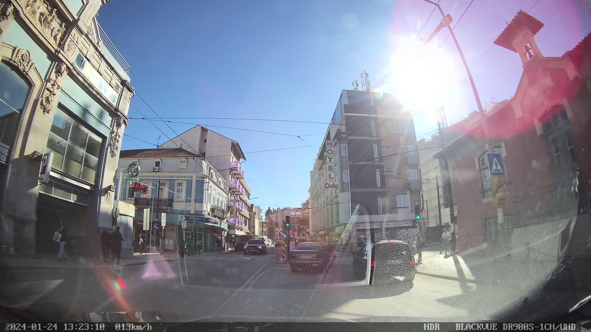 Street view near Vital & Vital, Coimbra — © sanjorgepinho (CC BY-SA · Mapillary)