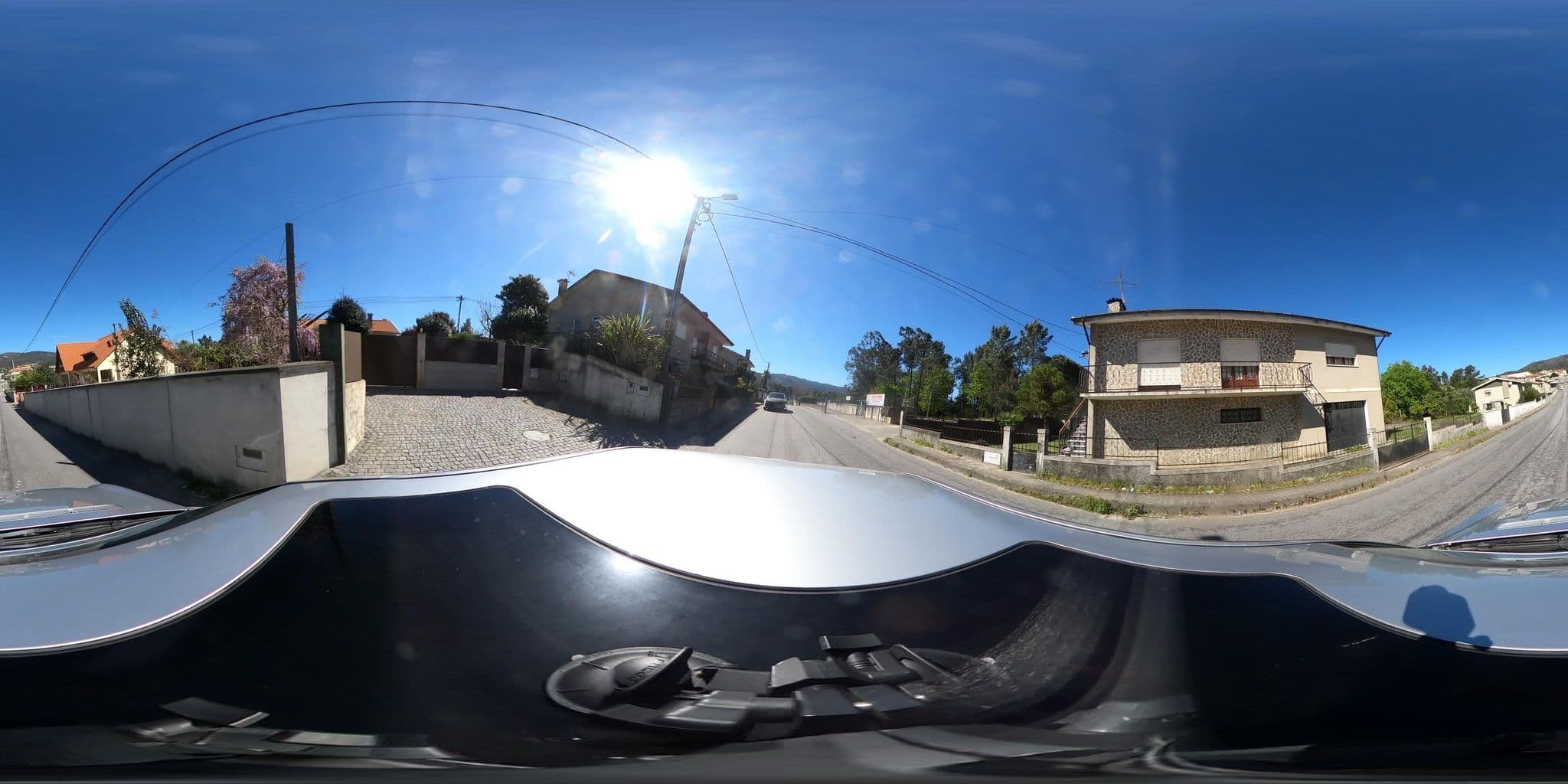 Street view near Quinta dos Ferrage, Rendufe — © apires (CC BY-SA · Mapillary)