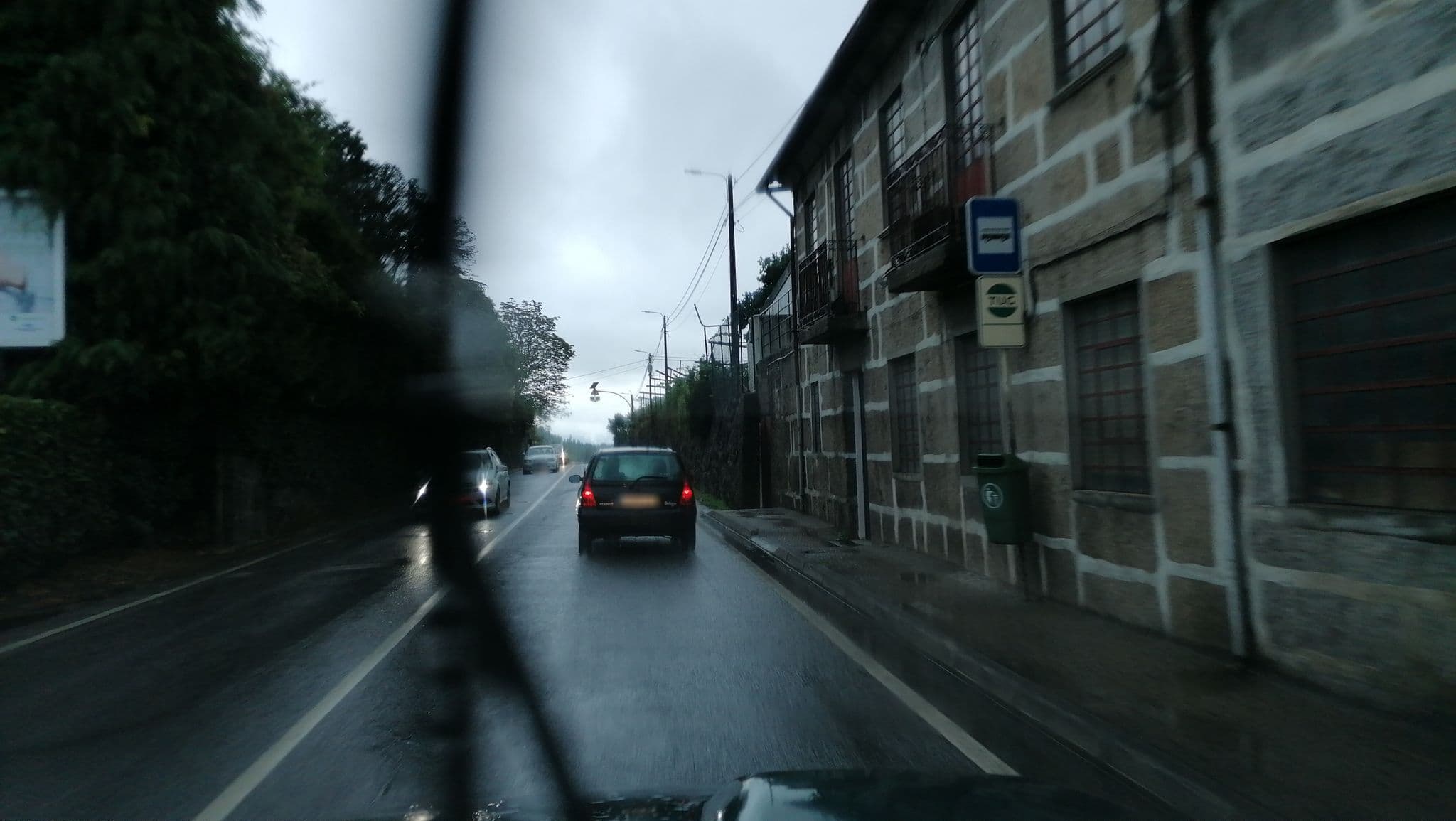 Street view near Camelia Hotel & Homes, Urgeses — © marcoafpinto (CC BY-SA · Mapillary)