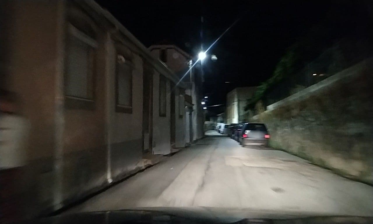 Street view near Salgueiral Guest House, Godim — © sanjorgepinho (CC BY-SA · Mapillary)