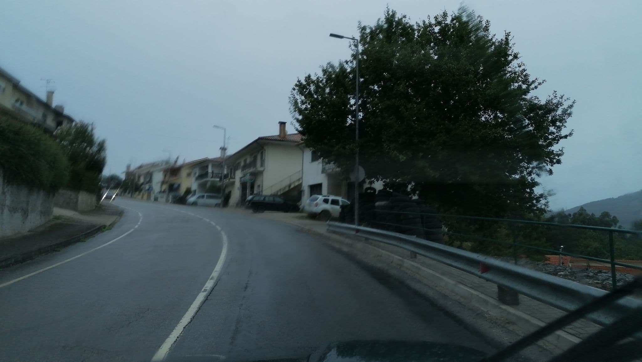 Street view near Casas do Caminho Velho, Sobreira — © marcoafpinto (CC BY-SA · Mapillary)