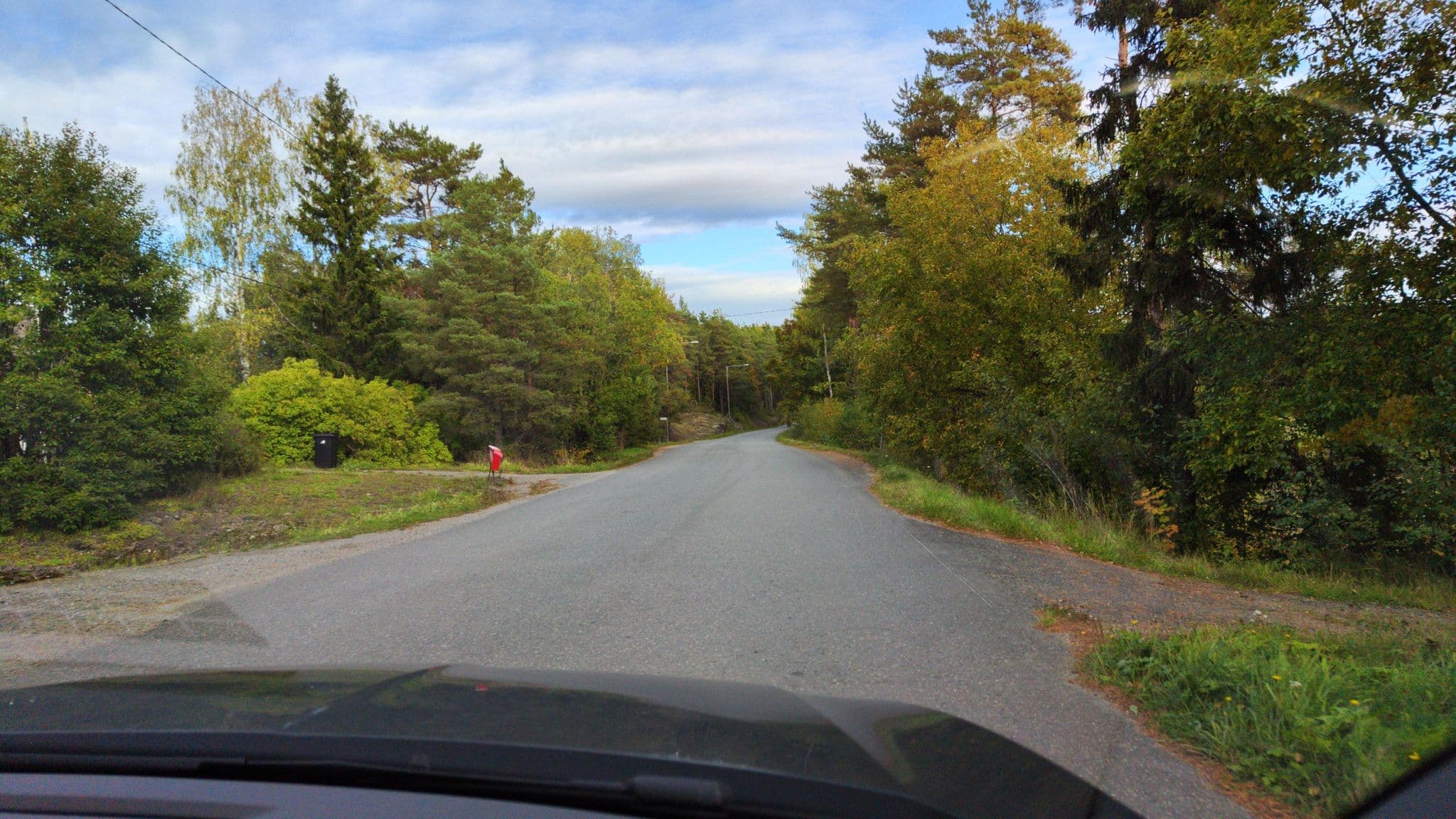 Street view near fammun ja faffan sänky, Väståboland — © Jorgeminator (CC BY-SA · Mapillary)