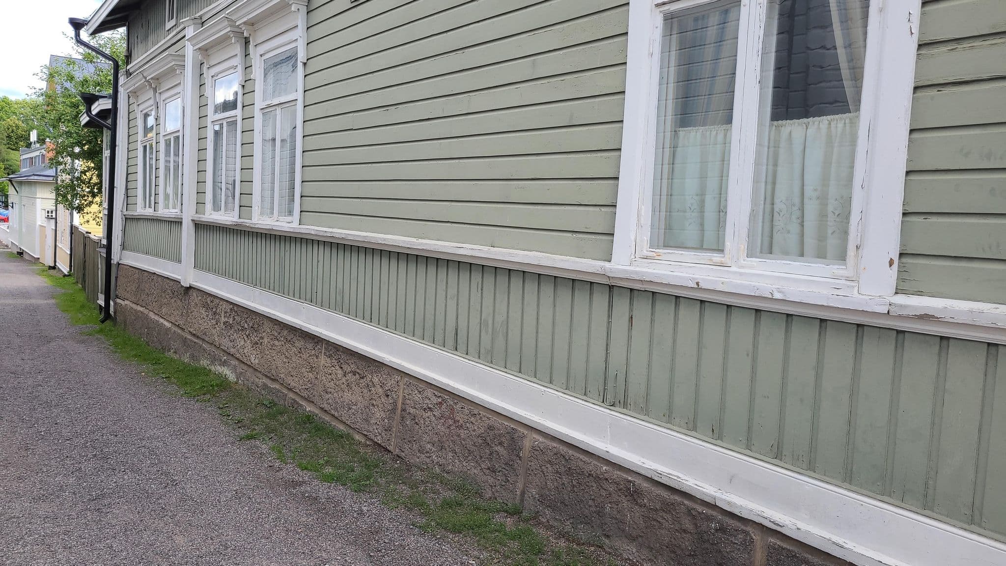 Street view near Måsen, Naantali — © jopparn (CC BY-SA · Mapillary)