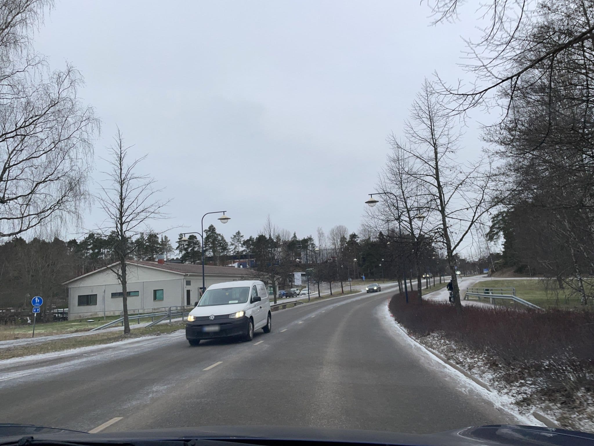 Street view near Többanin luona, Naantali — © kino (CC BY-SA · Mapillary)