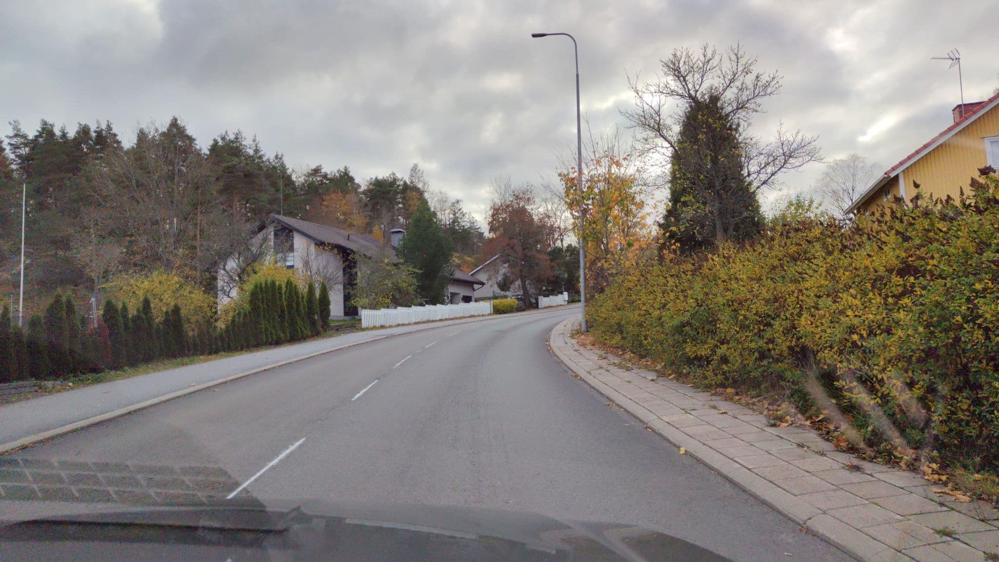 Street view near lauri's bed 💗, Turun satama — © Jorgeminator (CC BY-SA · Mapillary)