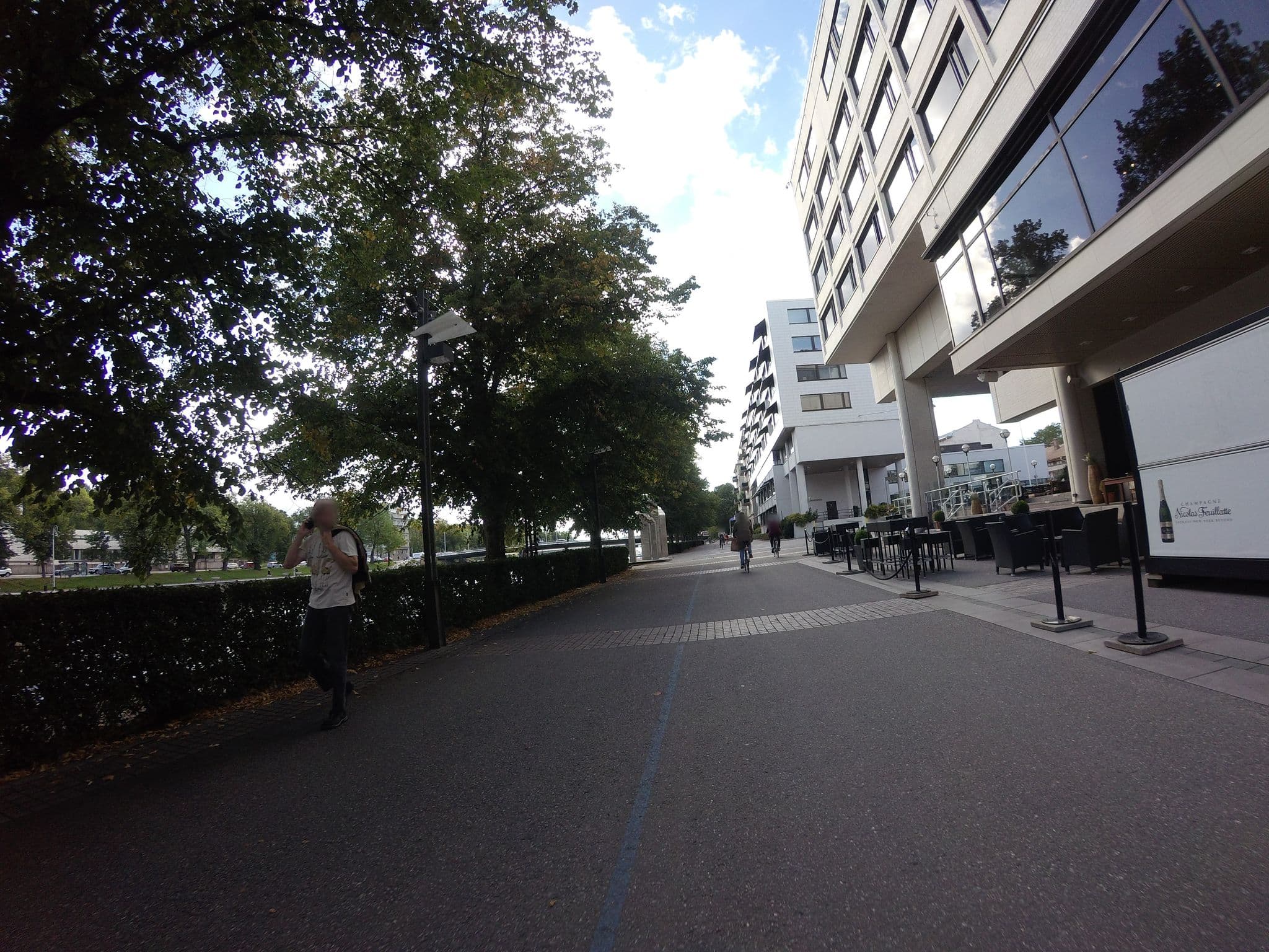Street view near Kylpyamme, III kaupunginosa — © arkiymparisto (CC BY-SA · Mapillary)