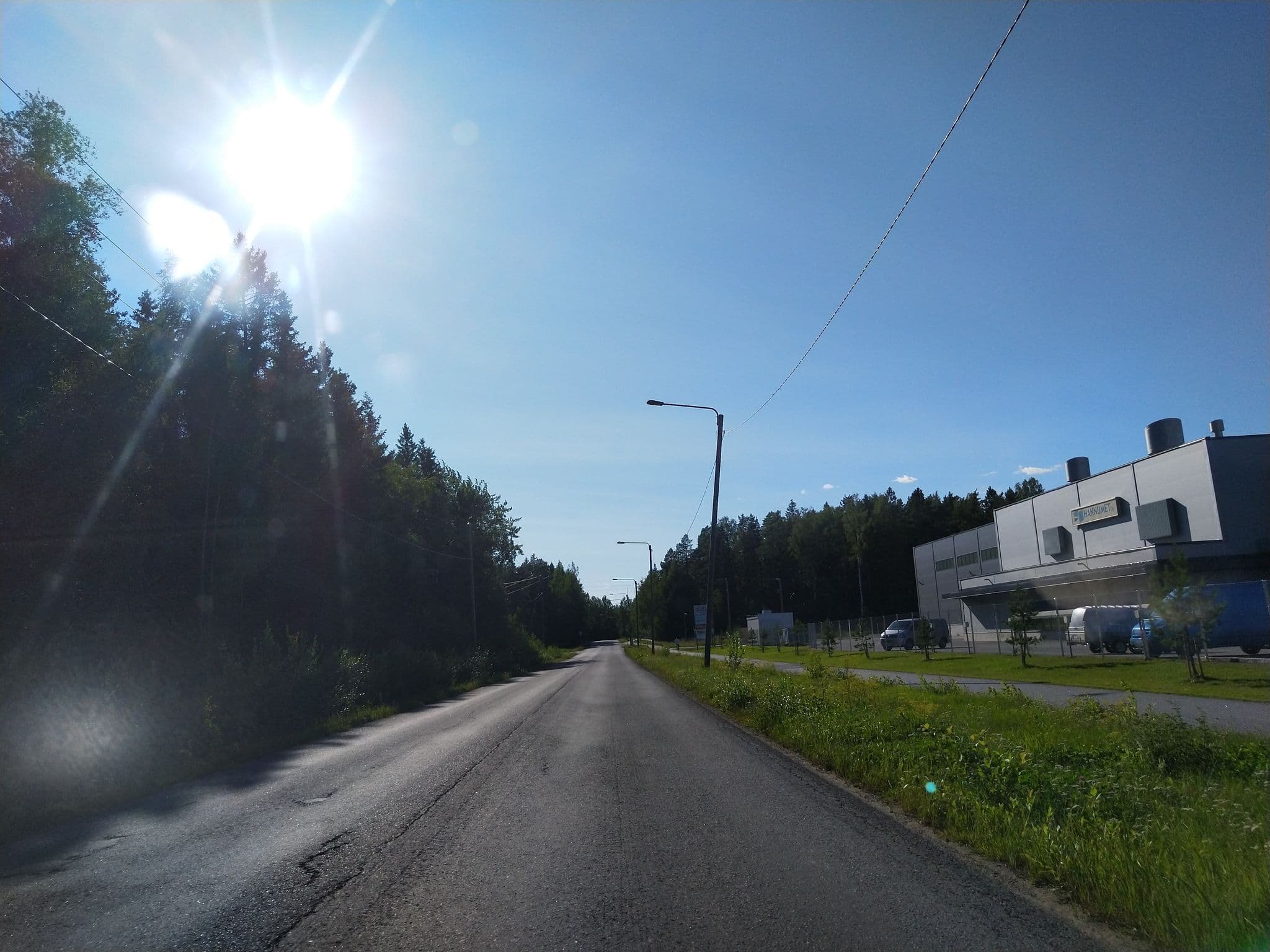 Street view near PÄÄKOPPA, Kaarina — © janttsu (CC BY-SA · Mapillary)