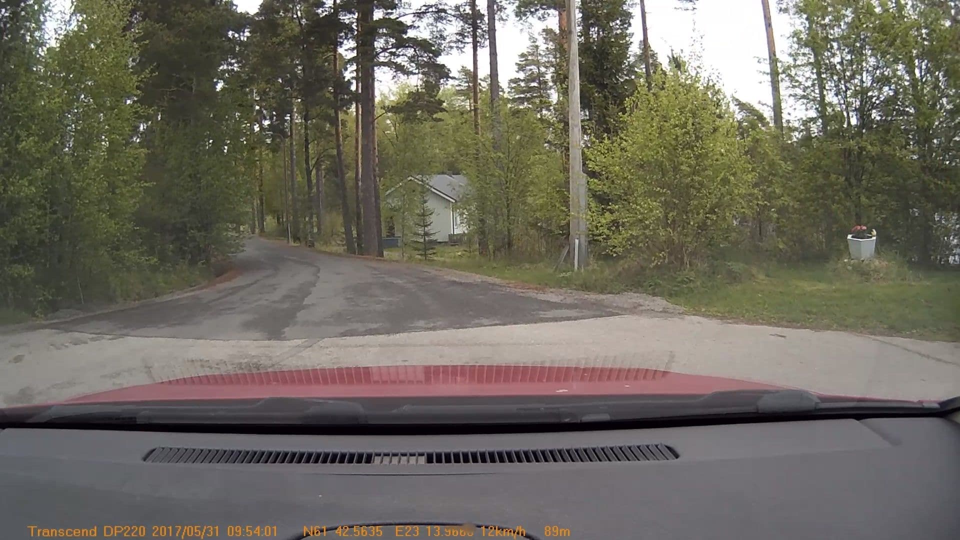 Street view near Kultacasino, Viljakkala — © joonas (CC BY-SA · Mapillary)
