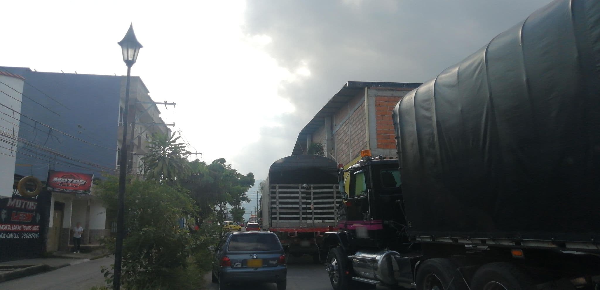 Street view near Motel La Katira, Acacías — © Kaart_Local (CC BY-SA · Mapillary)