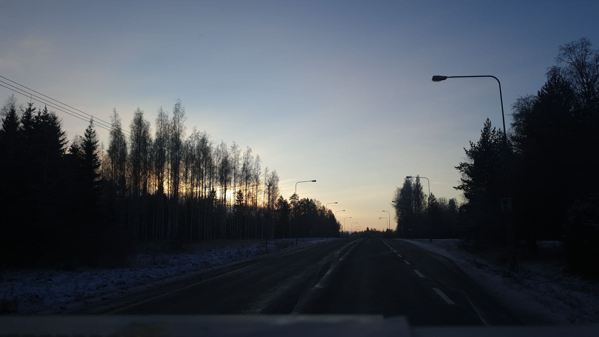 Street view near Apartamento Palmera Mar, Kronoby — © kelvinminn (CC BY-SA · Mapillary)