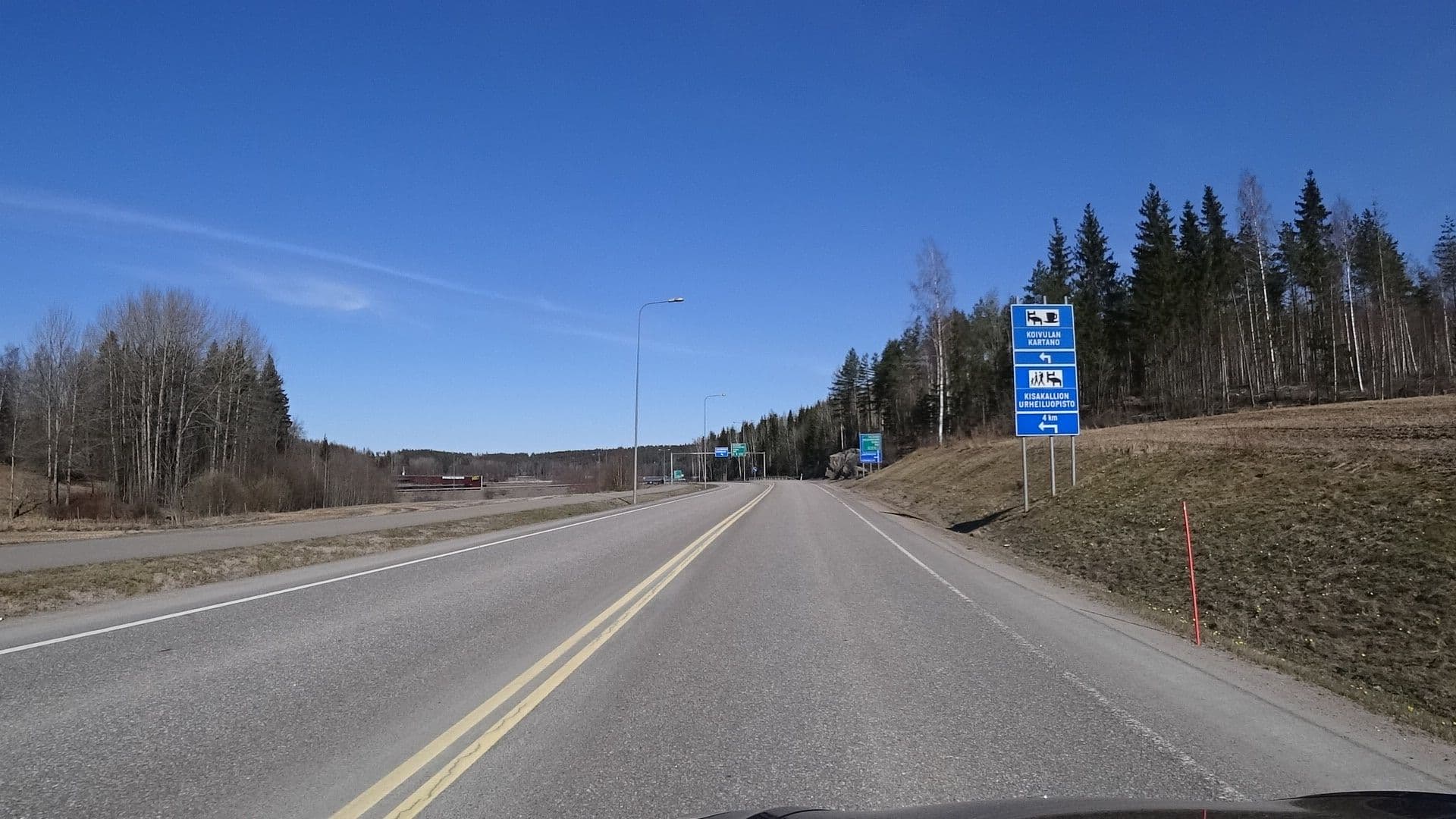 Street view near Ventupa B&B, Lohja — © kino (CC BY-SA · Mapillary)