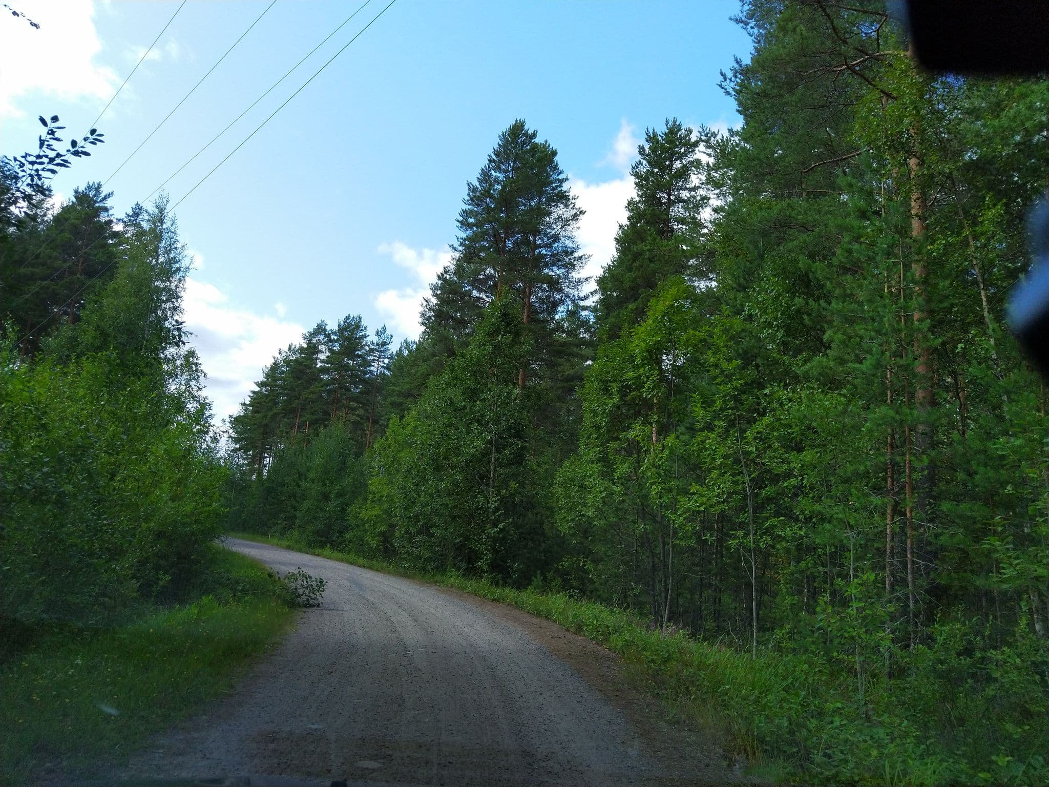 Street view near Räyskälän Motelli, Kärkölä — © kino (CC BY-SA · Mapillary)