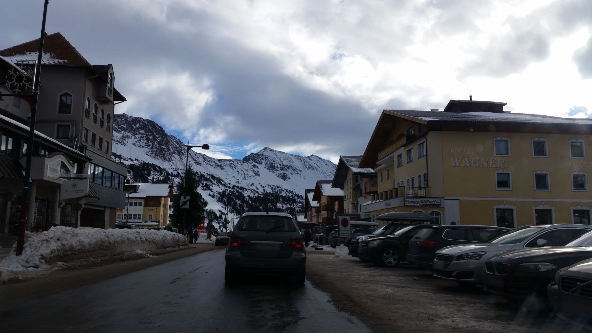 Street view near Mia Appartements, Mauterndorf — © it_s_so_funny (CC BY-SA · Mapillary)