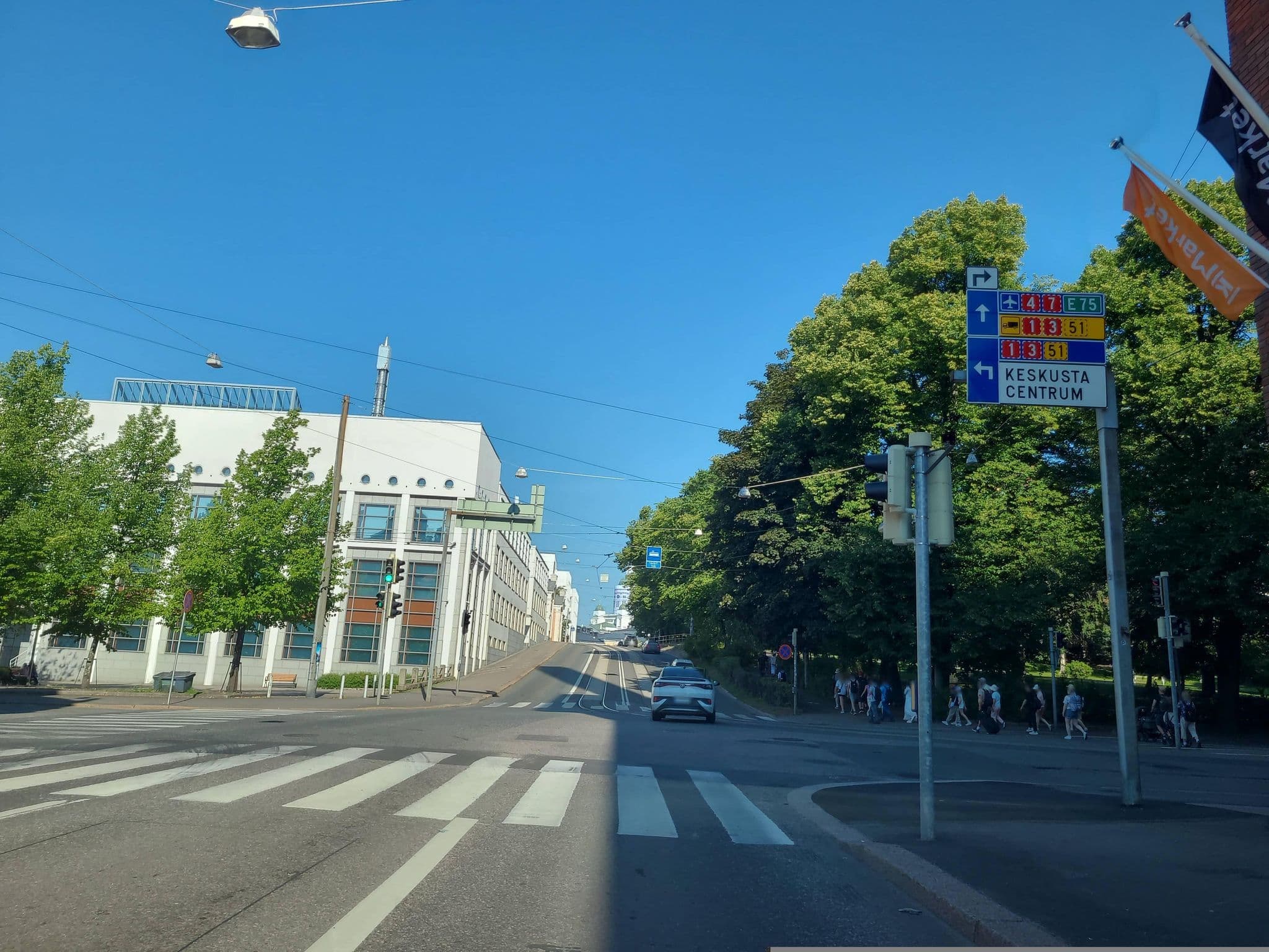 Street view near Quality hotel, Katajanokka — © jopparn2 (CC BY-SA · Mapillary)