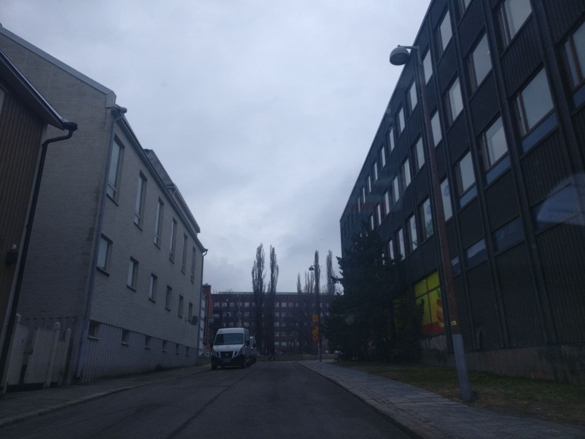 Street view near Vuokrahuone.com, Vallila — © kelvinminn (CC BY-SA · Mapillary)