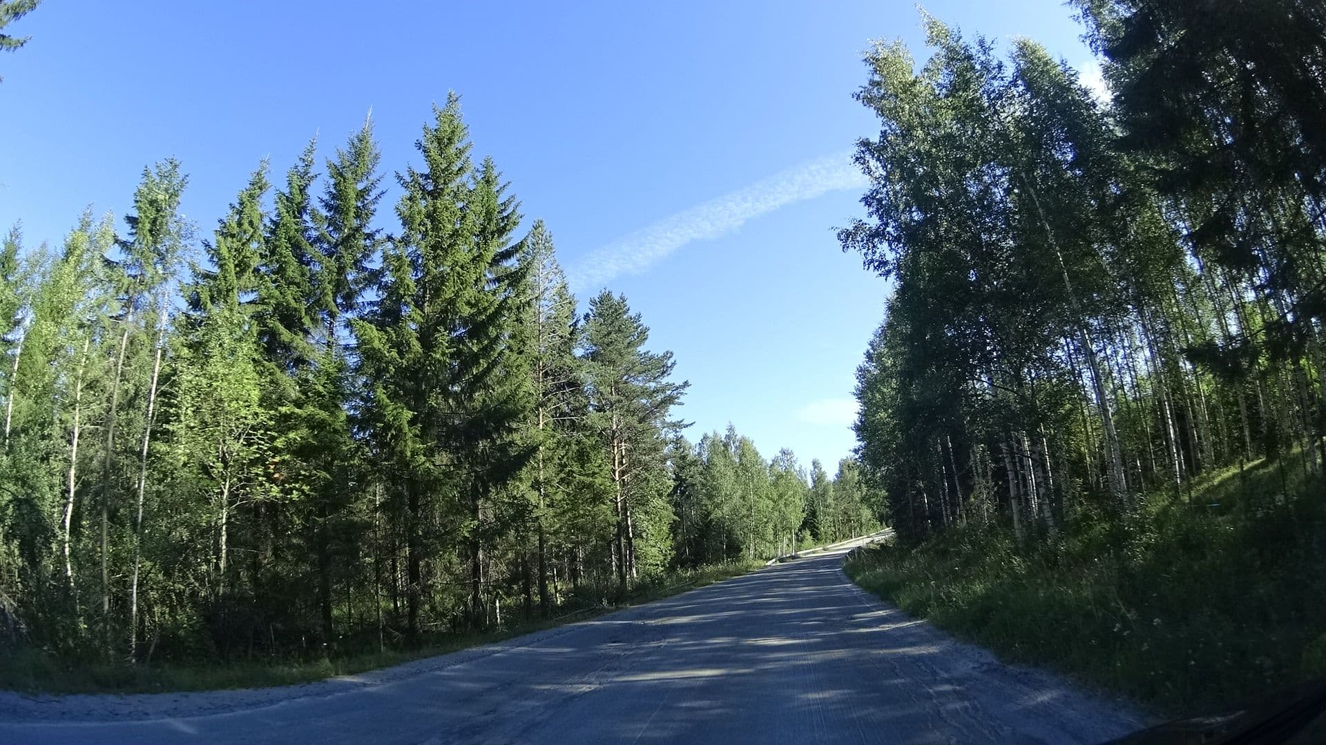 Street view near Kiituribemmi🚘, Petäjävesi — © kino (CC BY-SA · Mapillary)