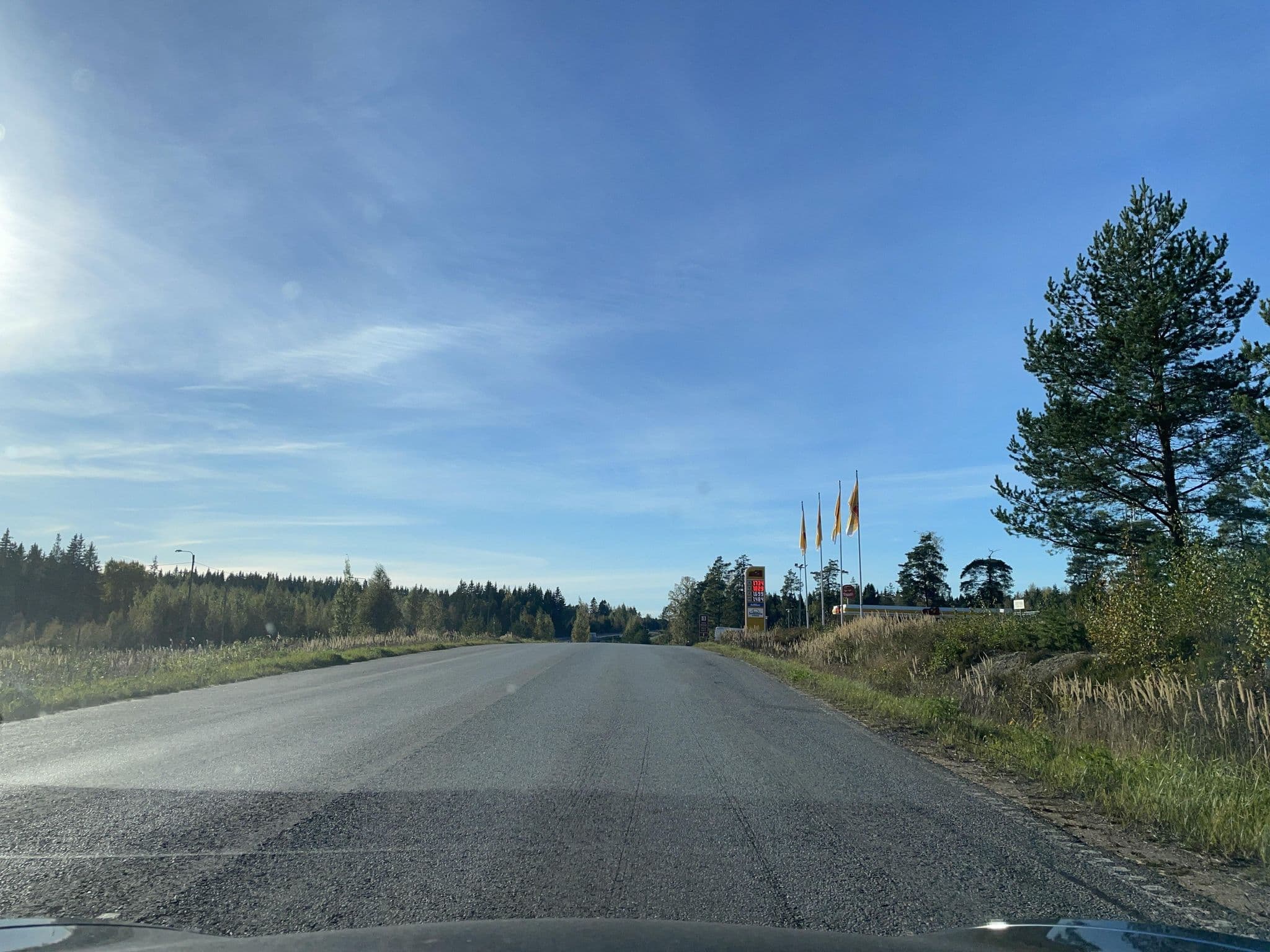 Street view near Mäntymotelli, Pertunmaa — © kino (CC BY-SA · Mapillary)