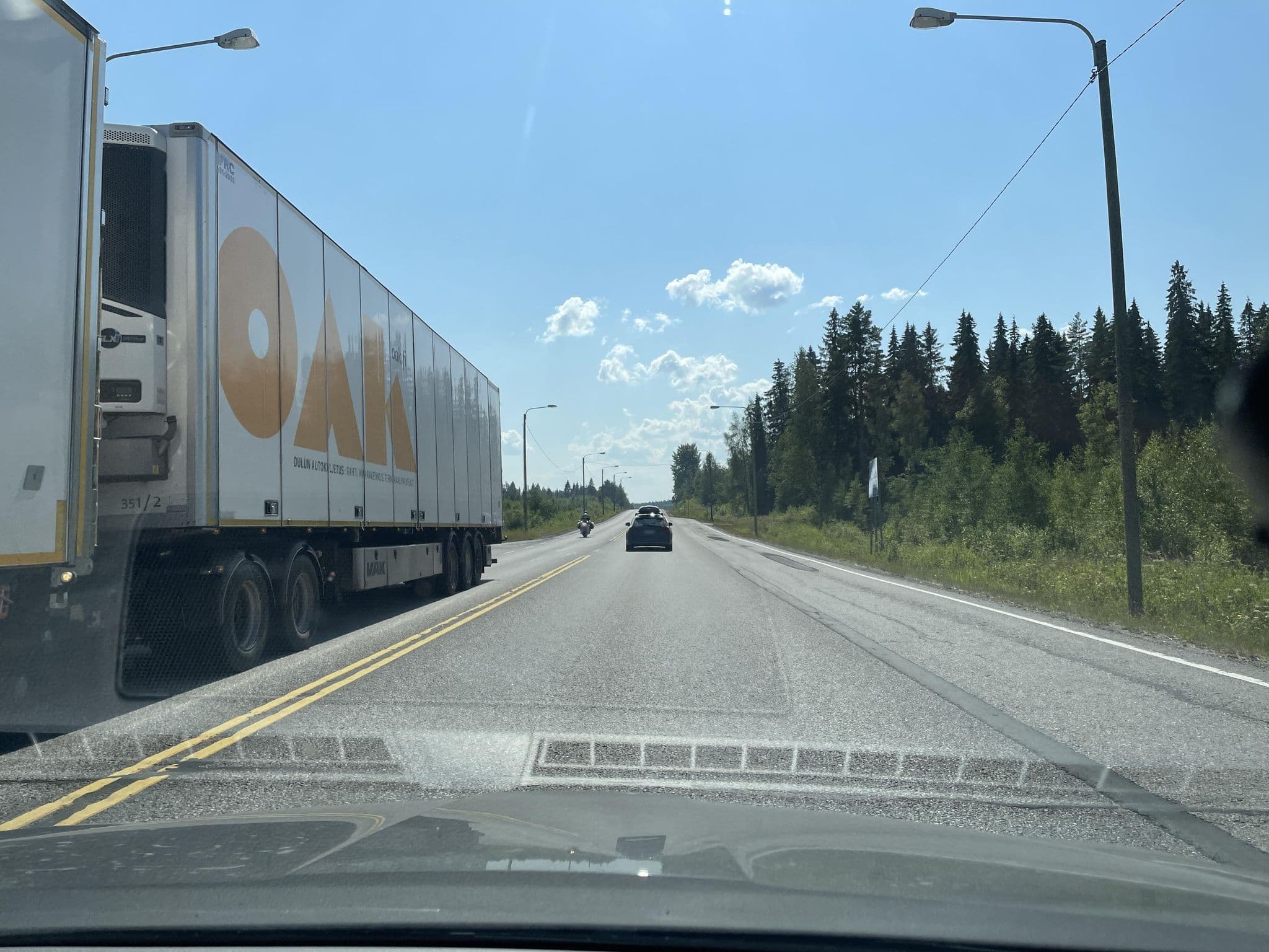 Street view near Kiituribemmi🚘, Viitasaari — © ainki (CC BY-SA · Mapillary)