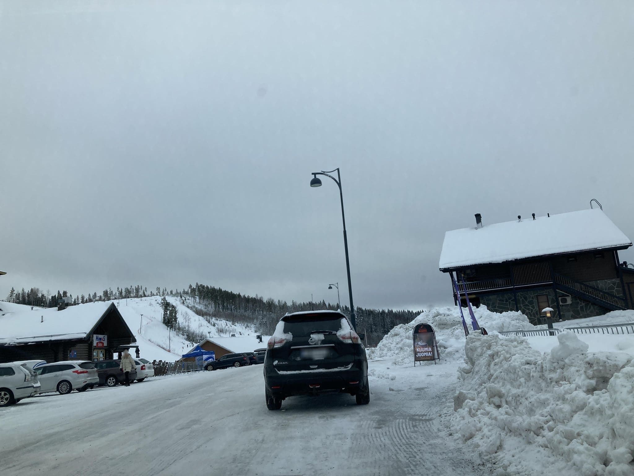 Street view near Himosmajoitus, Jämsä — © ainki (CC BY-SA · Mapillary)