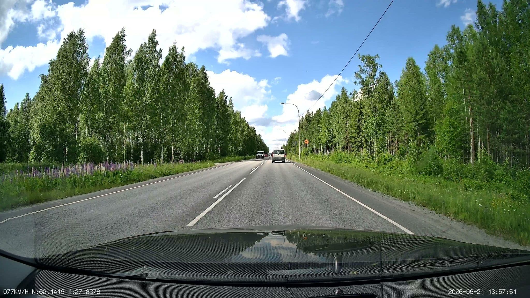 Street view near Meskasten majatalo, Joroinen — © pfmlb (CC BY-SA · Mapillary)