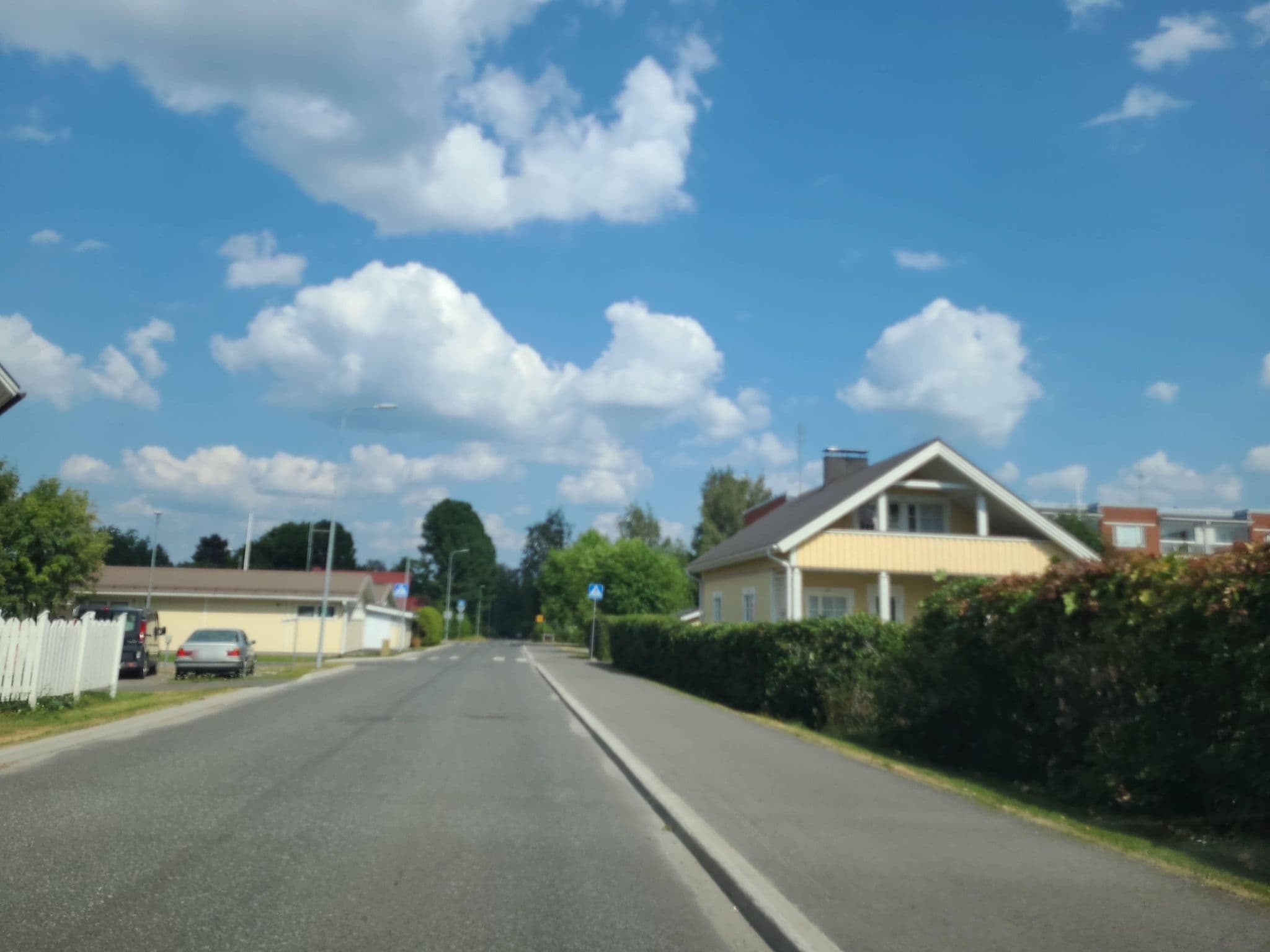 Street view near Peiton Alla, Nilsiä — © jopparn (CC BY-SA · Mapillary)