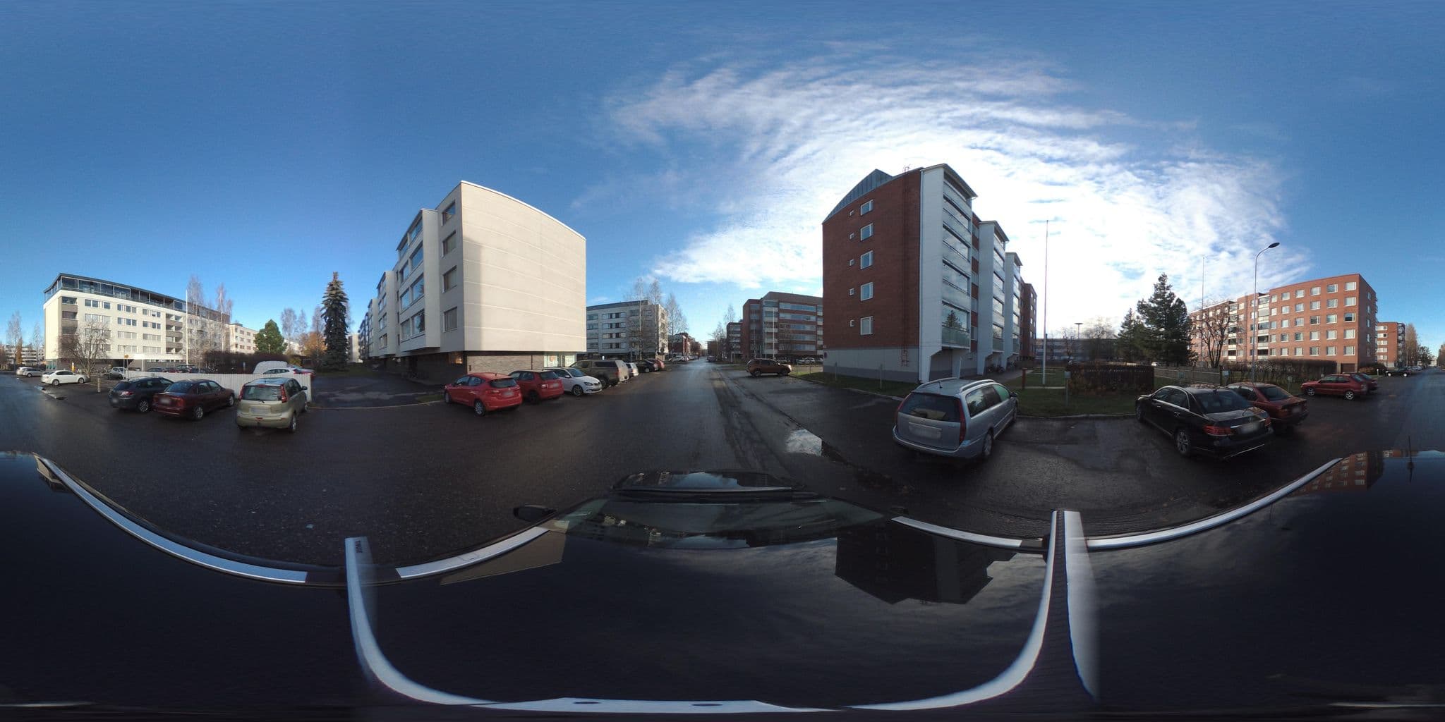 Street view near kämppä, Leveri — © Eljas (CC BY-SA · Mapillary)