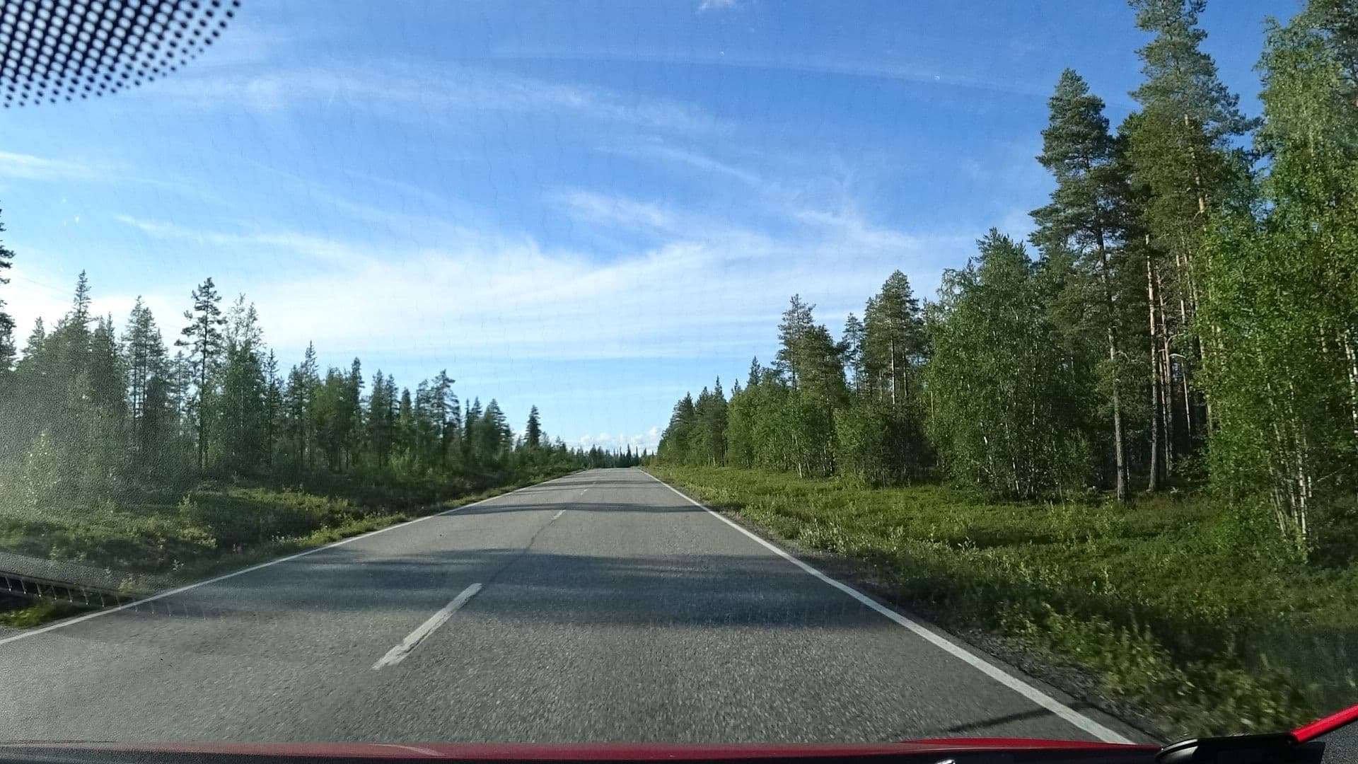Street view near Cumulus Rovaniemi, Sodankylä — © kino (CC BY-SA · Mapillary)