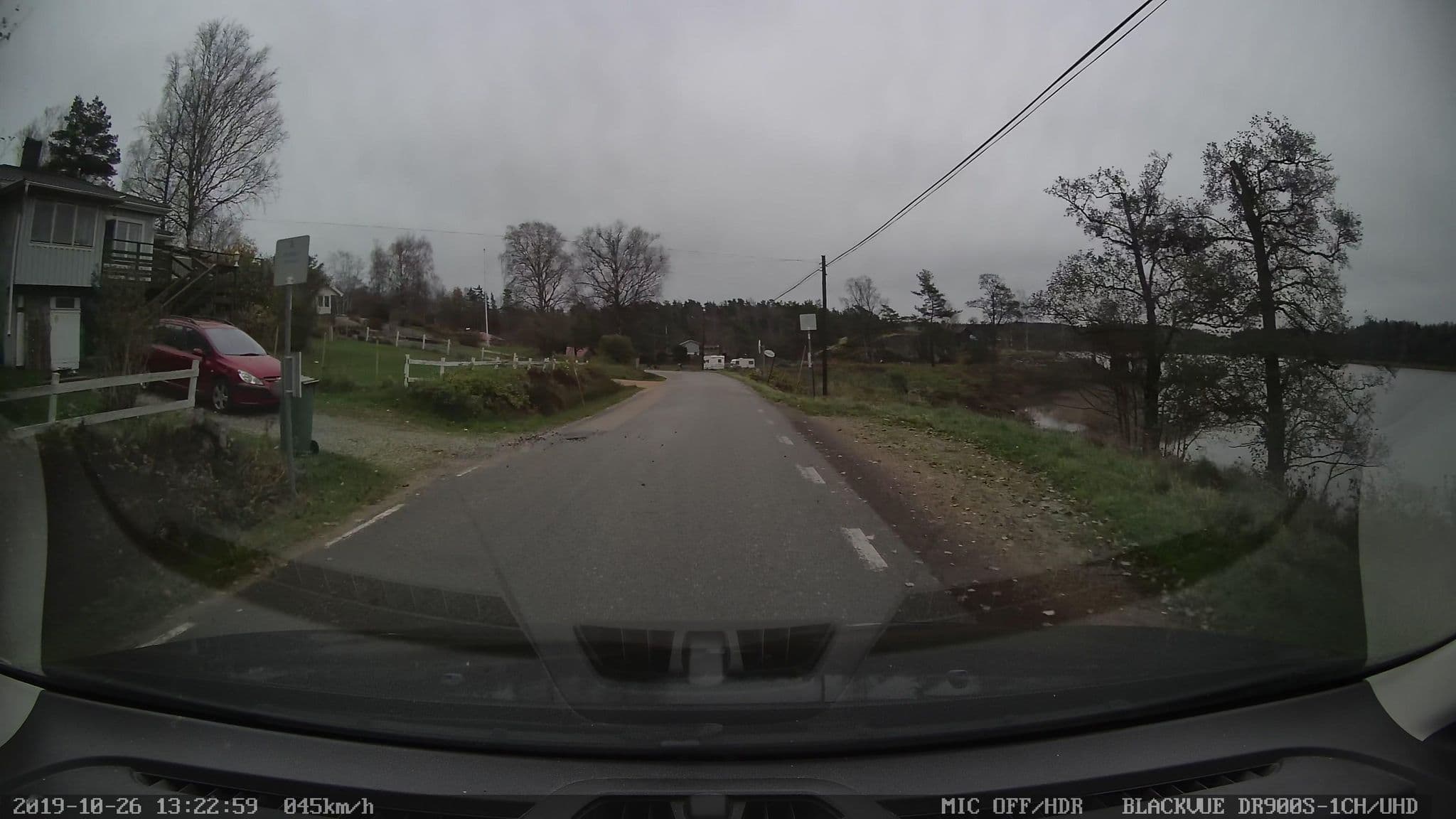 Street view near Severins Gård, Henån — © dsb (CC BY-SA · Mapillary)
