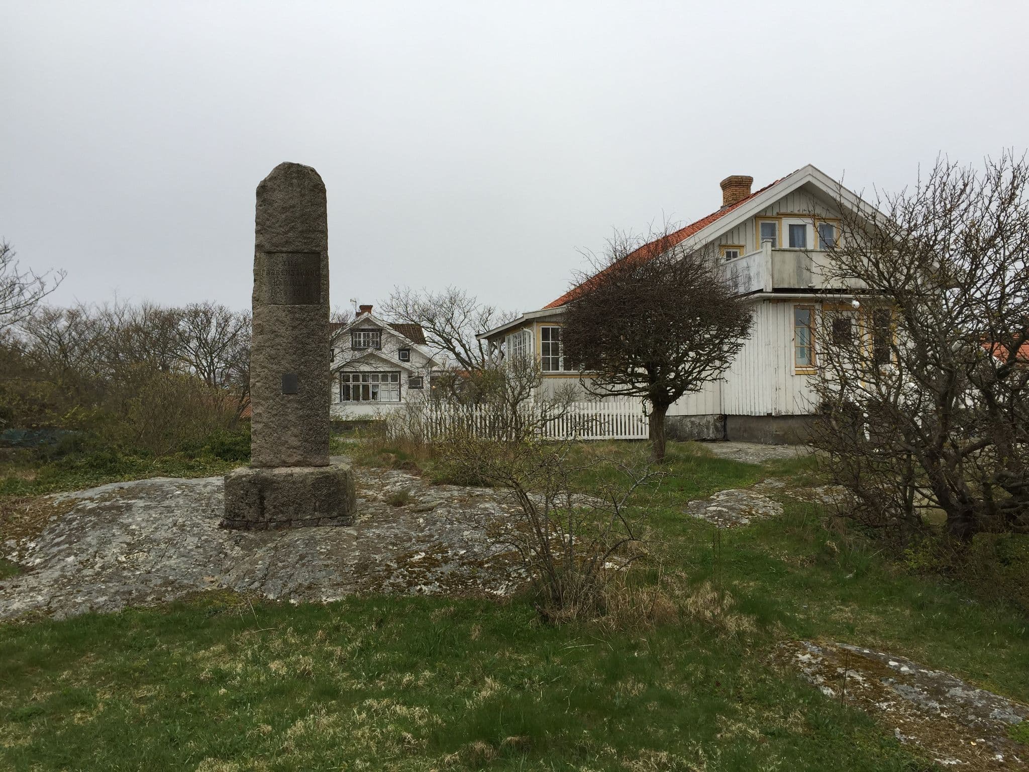 Street view near Hus 91 på Käringön - Konferens & Rum, Ellös — © jasview (CC BY-SA · Mapillary)