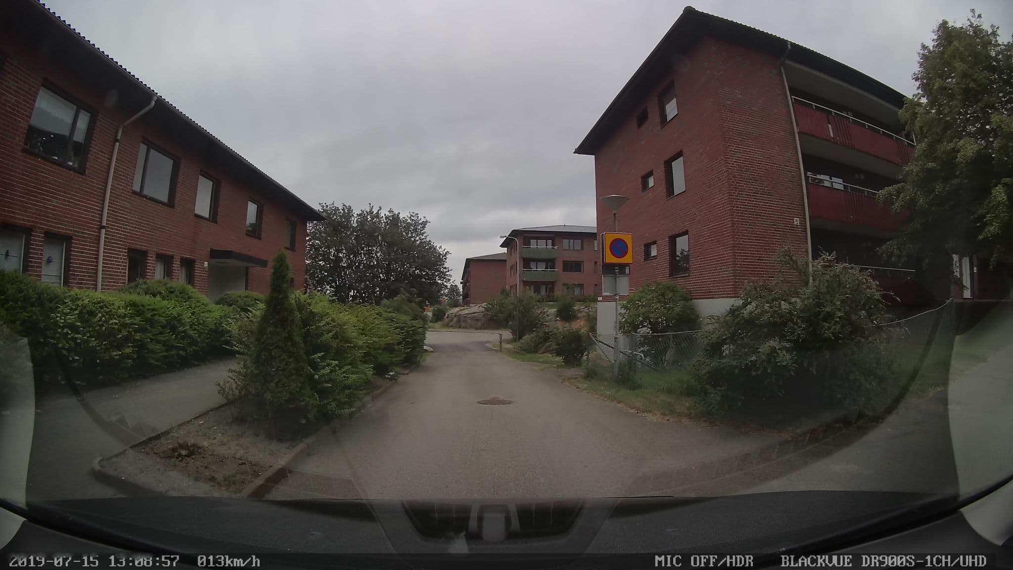 Street view near Fjord Hostel Rooms, Lysekil — © dsb (CC BY-SA · Mapillary)