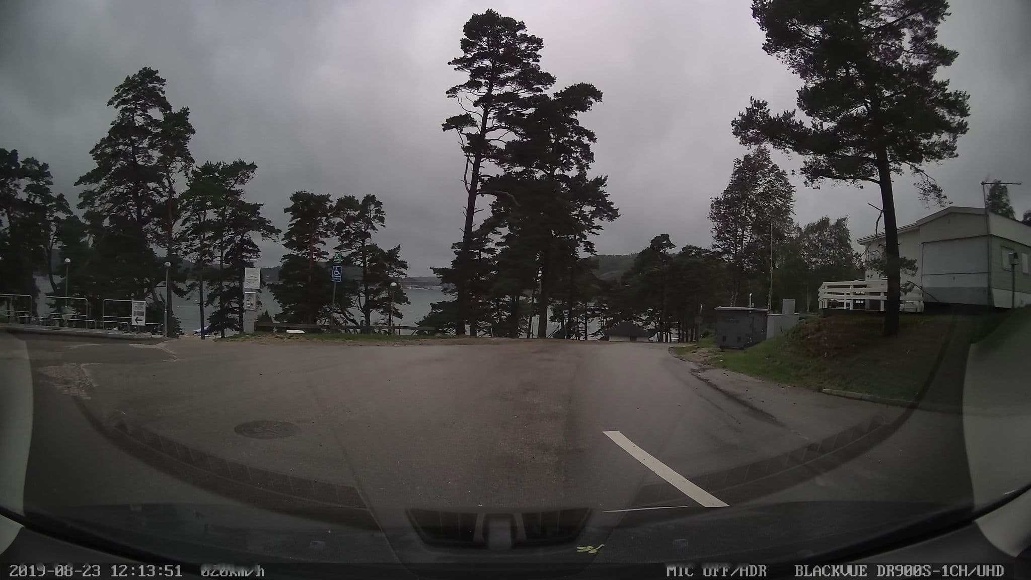 Street view near Hafsten, Henån — © dsb (CC BY-SA · Mapillary)