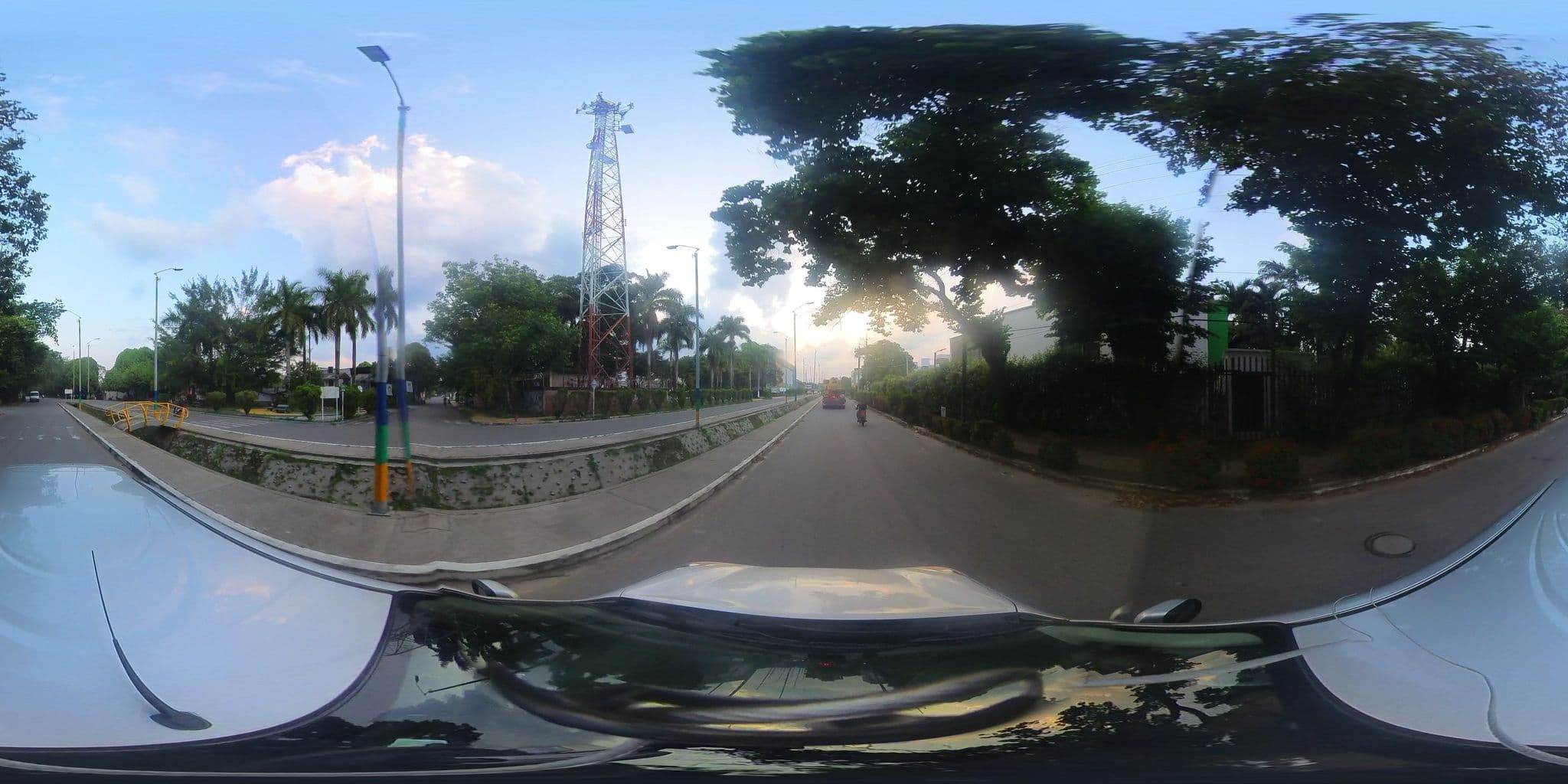 Street view near Hotel, Castilla La Nueva — © juanmelo (CC BY-SA · Mapillary)