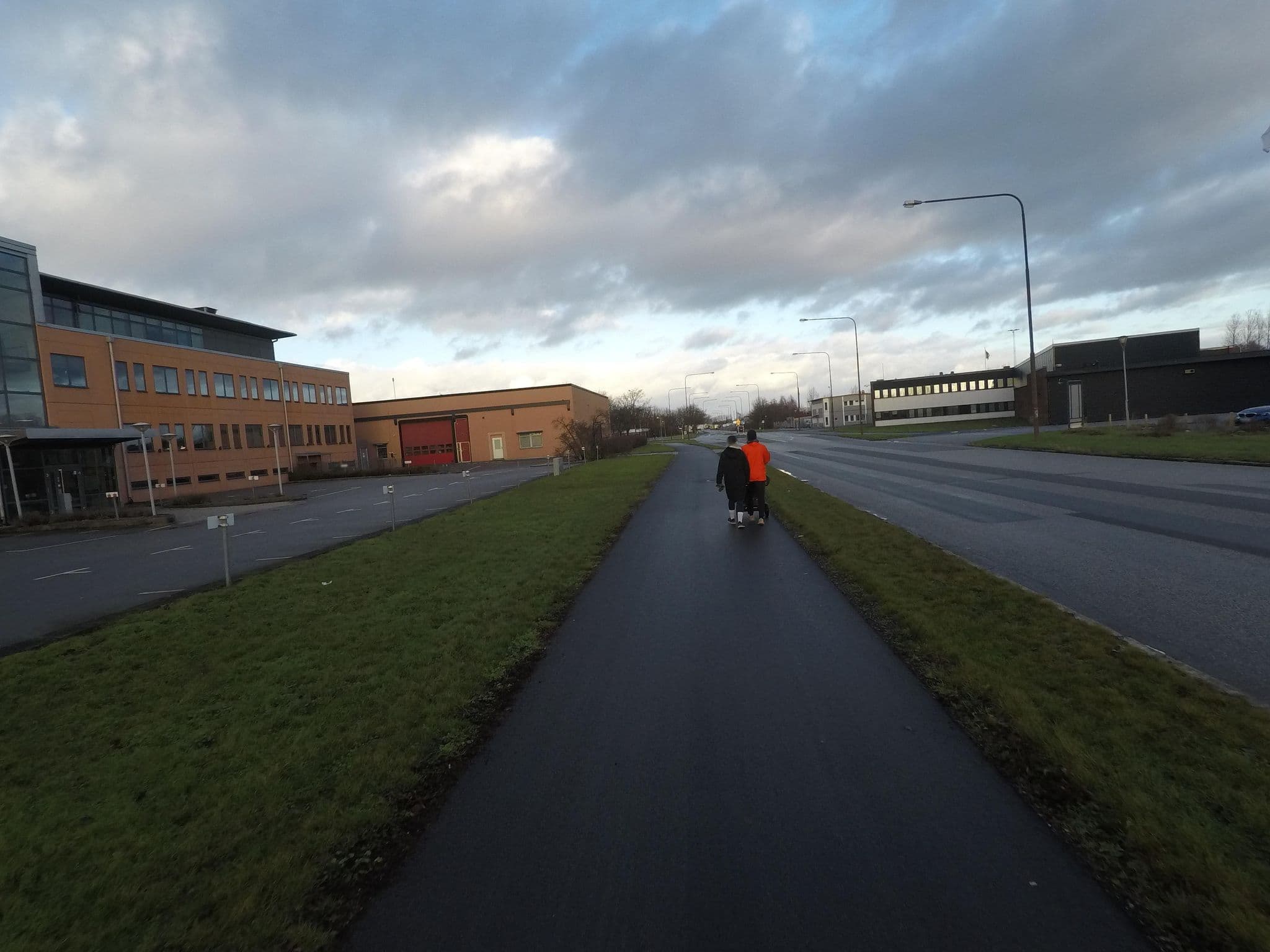 Street view near Parkfast Arena, Arlöv — © approksimator (CC BY-SA · Mapillary)