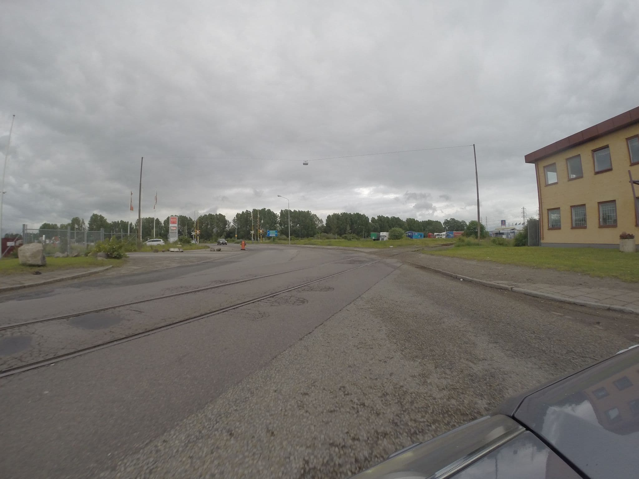 Street view near Bjurö Kontorshotell, Arlöv — © craig_taverner (CC BY-SA · Mapillary)