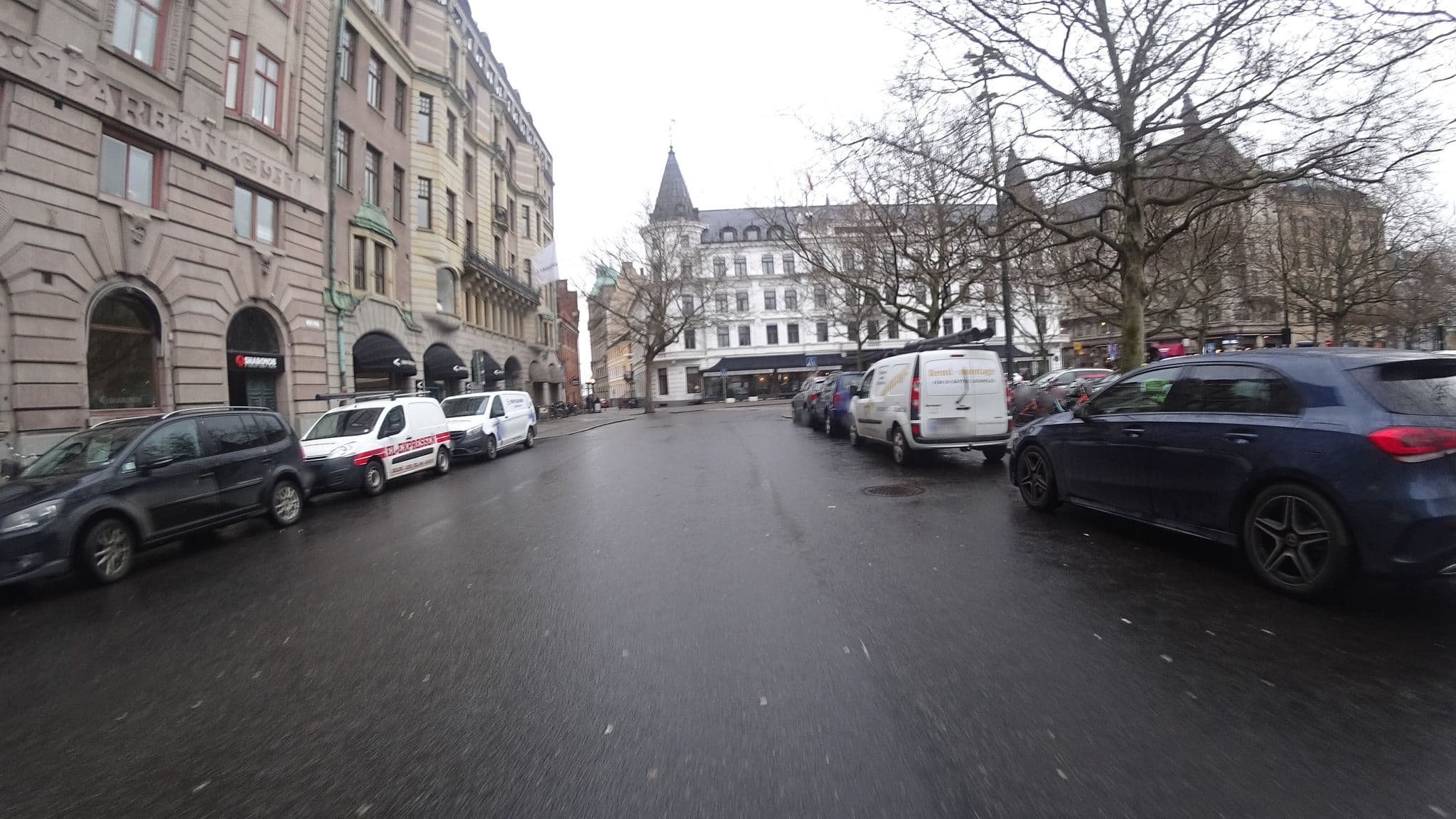 Street view near Scandic Kramer, Malmö — © movebybike (CC BY-SA · Mapillary)
