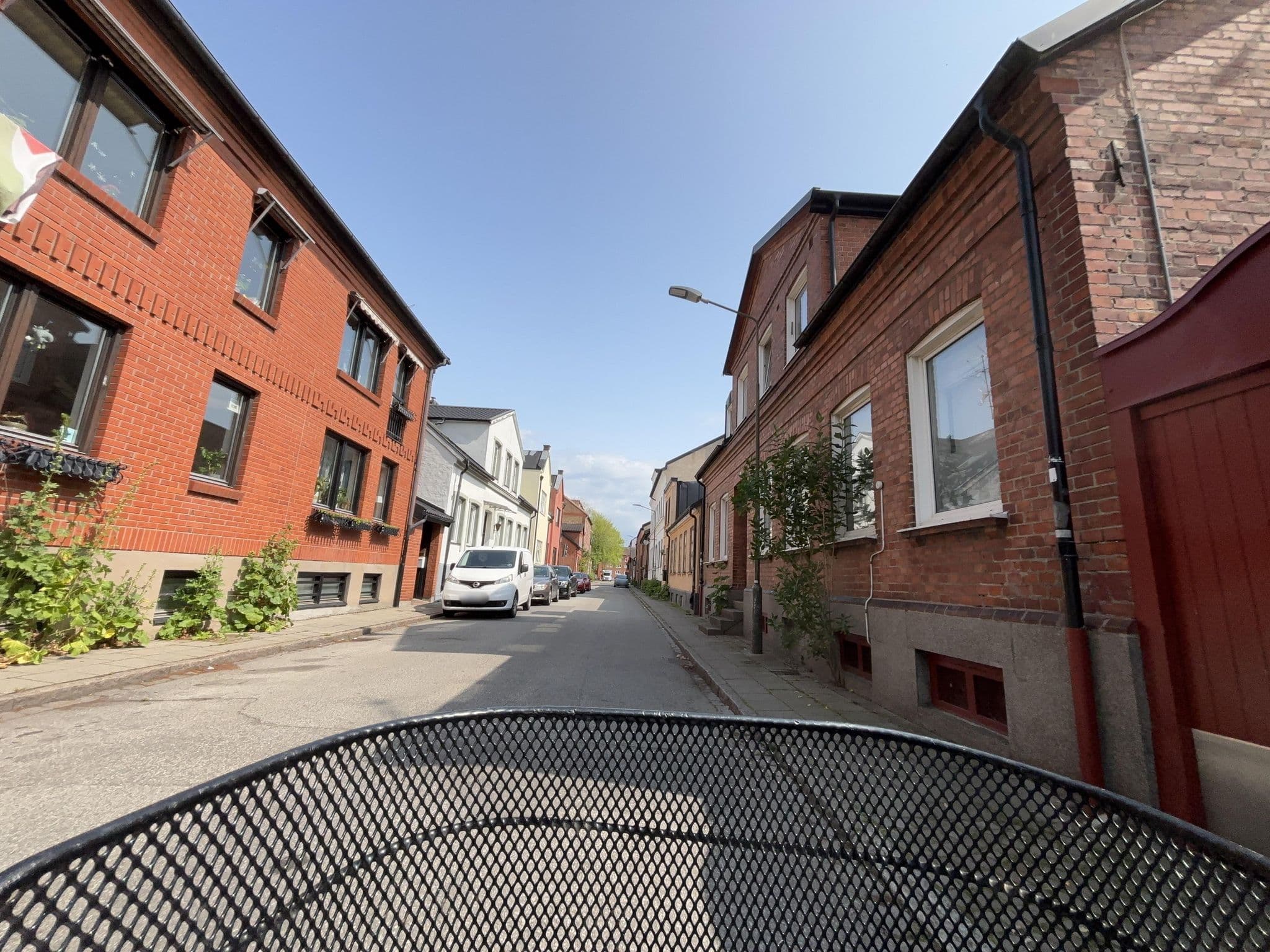 Street view near A A Allmänna Allbokningscentralen Malmö, Malmö — © fa30 (CC BY-SA · Mapillary)