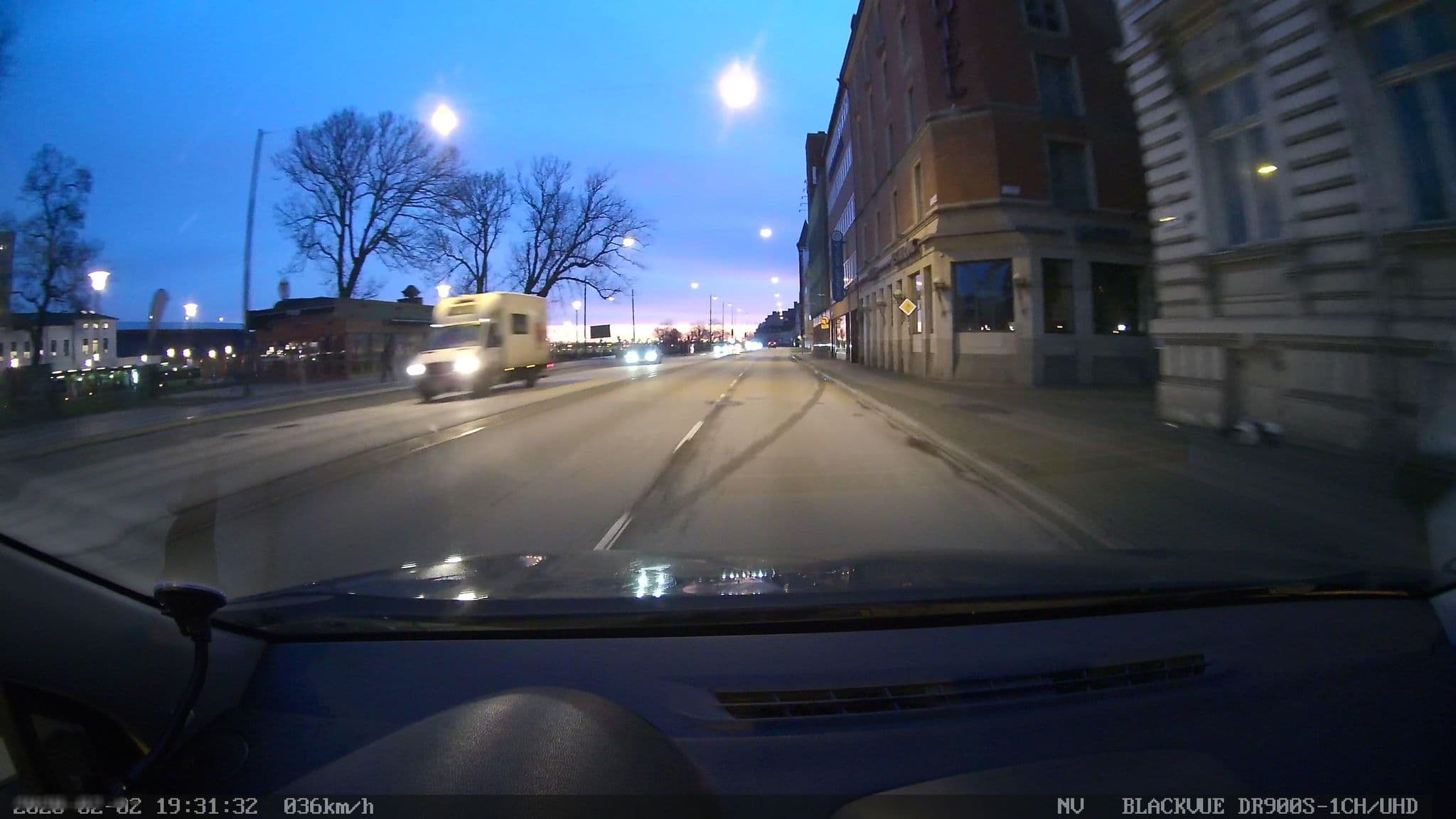 Street view near Elite Hotel Residens, Malmö — © bvfrmtest030220 (CC BY-SA · Mapillary)