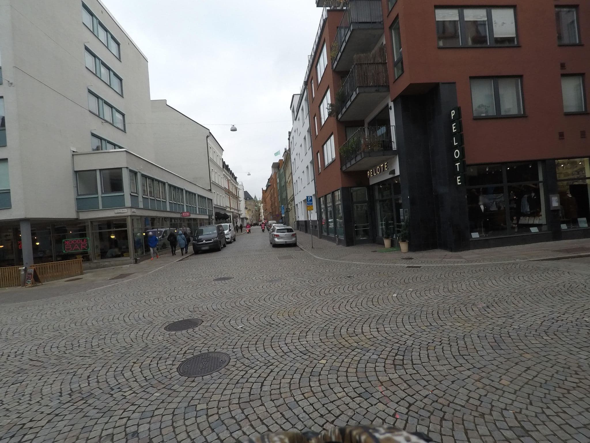 Street view near Sveriges Pensionärsförbund SPF Skån, Malmö — © approksimator (CC BY-SA · Mapillary)