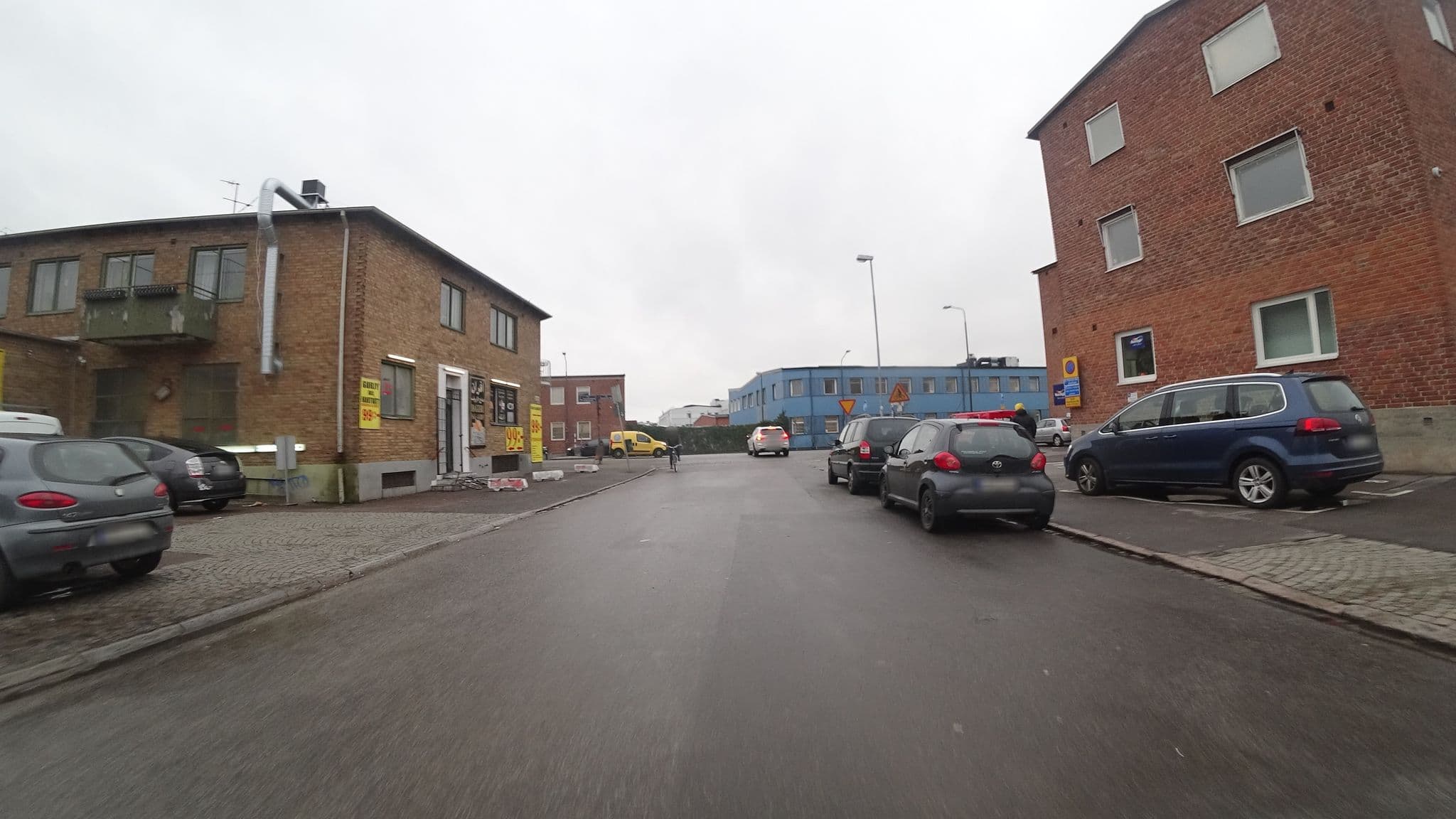 Street view near Living Room Hotel, Malmö — © movebybike (CC BY-SA · Mapillary)