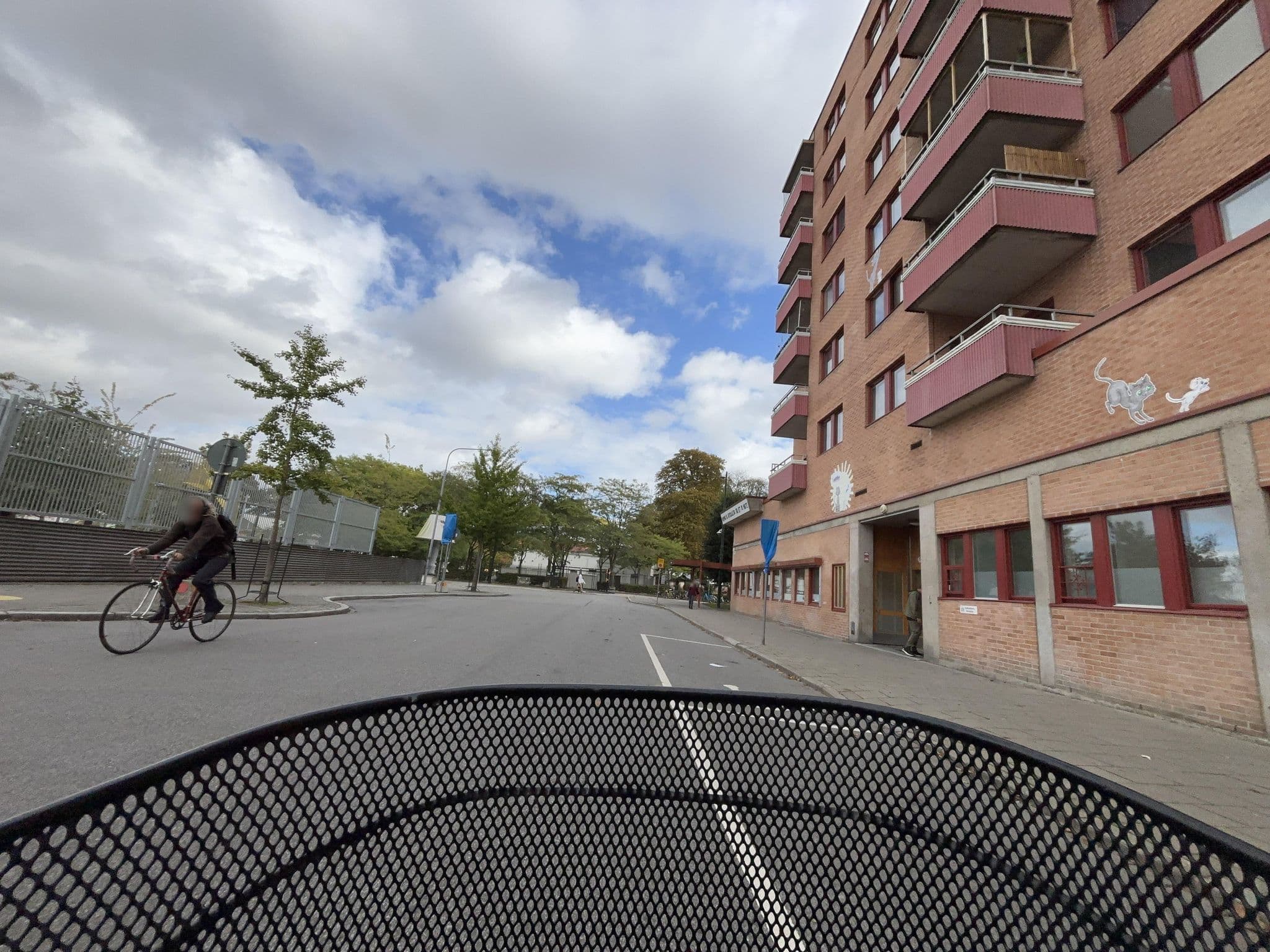 Street view near Living Room Hotel, Malmö — © fa30 (CC BY-SA · Mapillary)