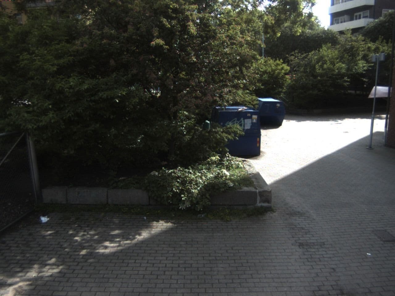 Street view near Hotell Horizont, Helsingborg — © helsingborg (CC BY-SA · Mapillary)