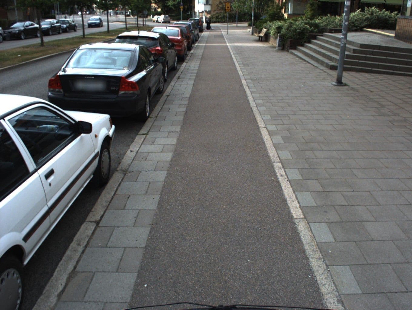 Street view near Sydsvenska Restauranger, Helsingborg — © helsingborg (CC BY-SA · Mapillary)