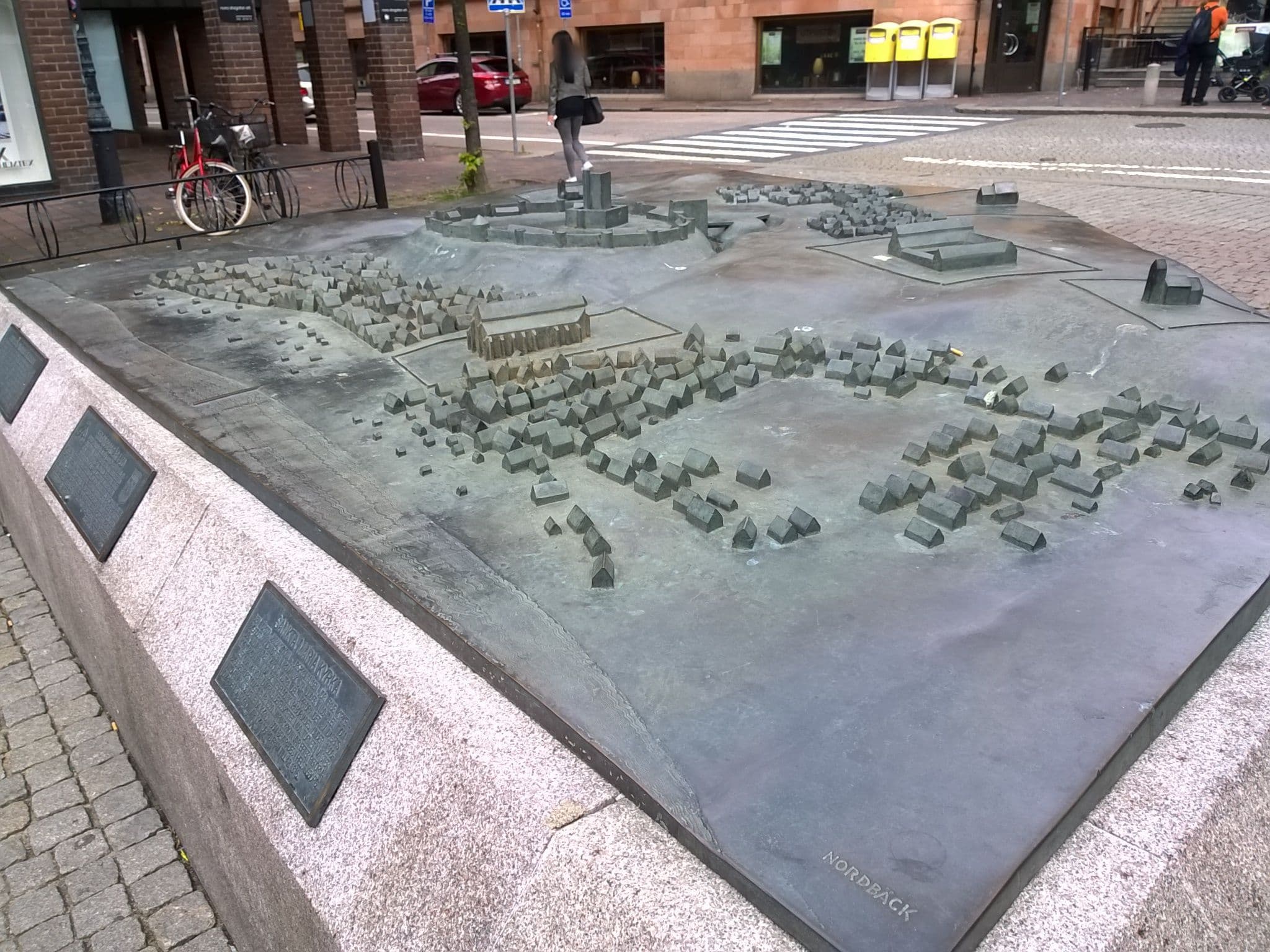 Street view near Best Western Paletten Hotel Helsingborg, Helsingborg — © traveller (CC BY-SA · Mapillary)